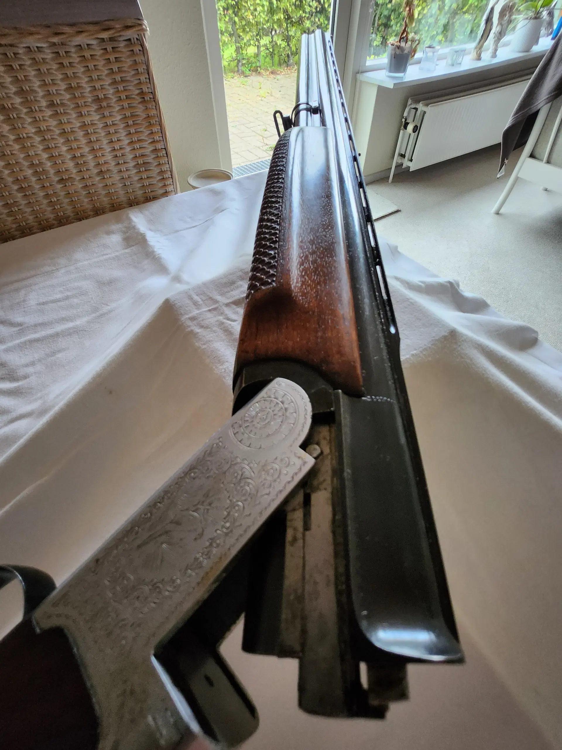 Mauser R Gamba 12/70