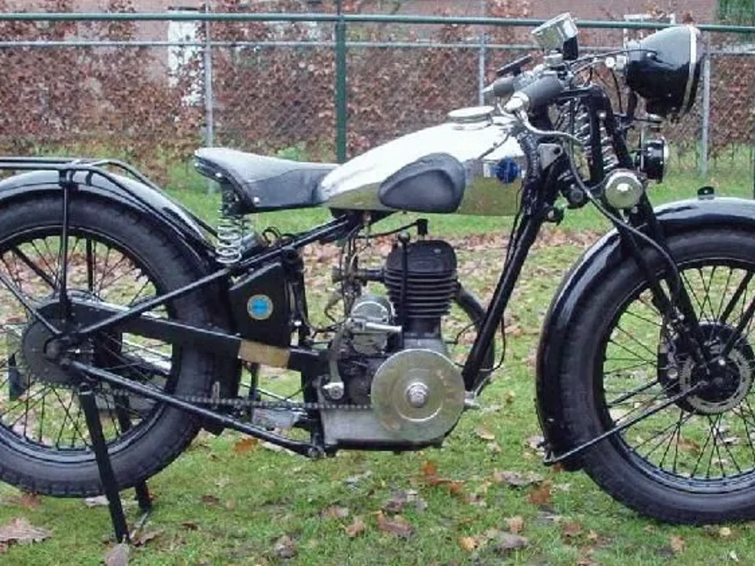 KØBES - FN 350 Sahara model - Ca 1930