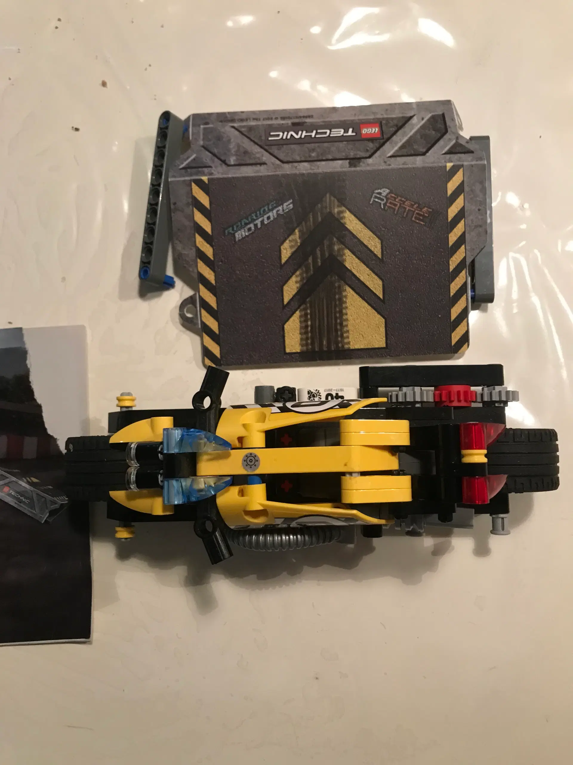 Lego Technic 42058