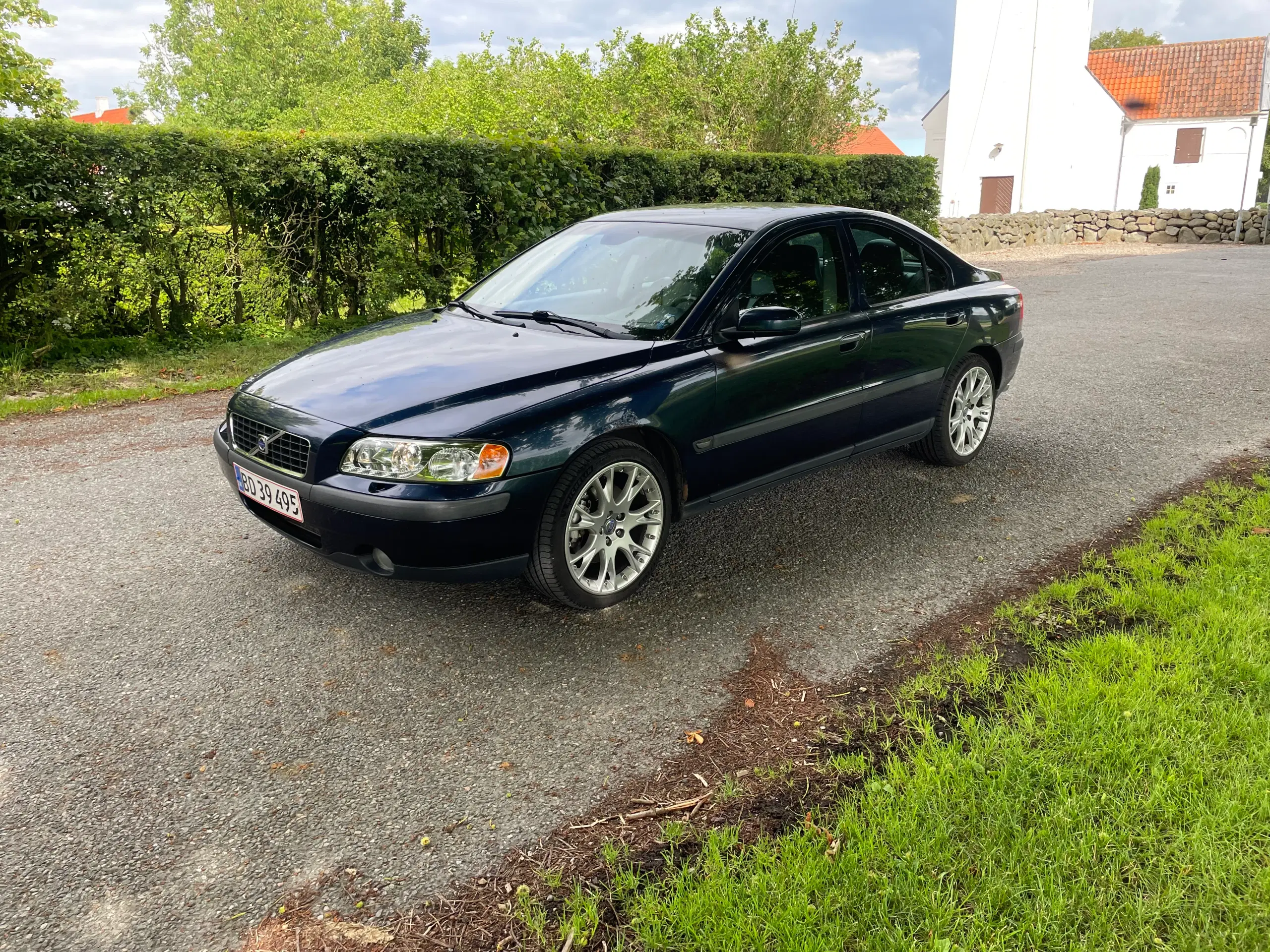 Volvo s60 2.5t