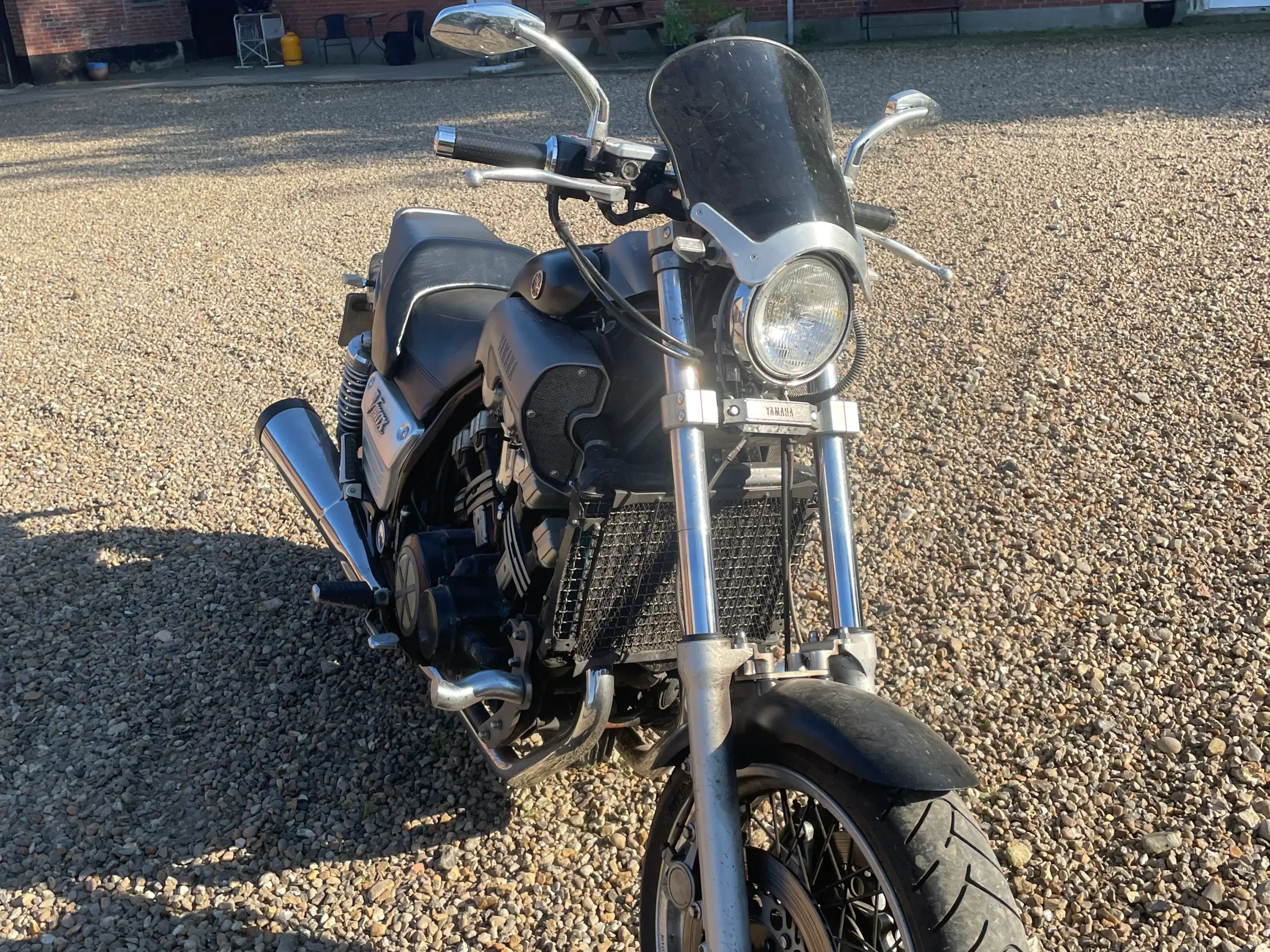 Yamaha v Max