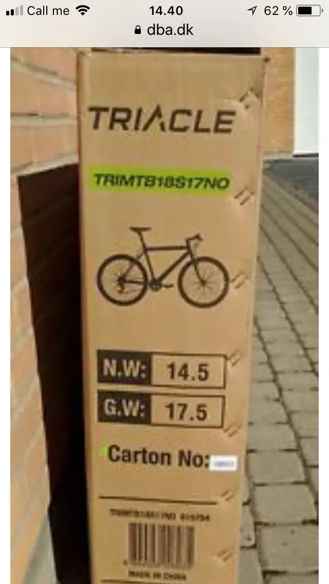 MTB Triacle 26"