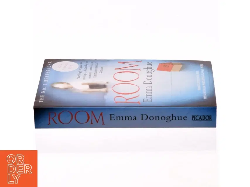 Room : a novel af Emma Donoghue (1969-) (Bog)