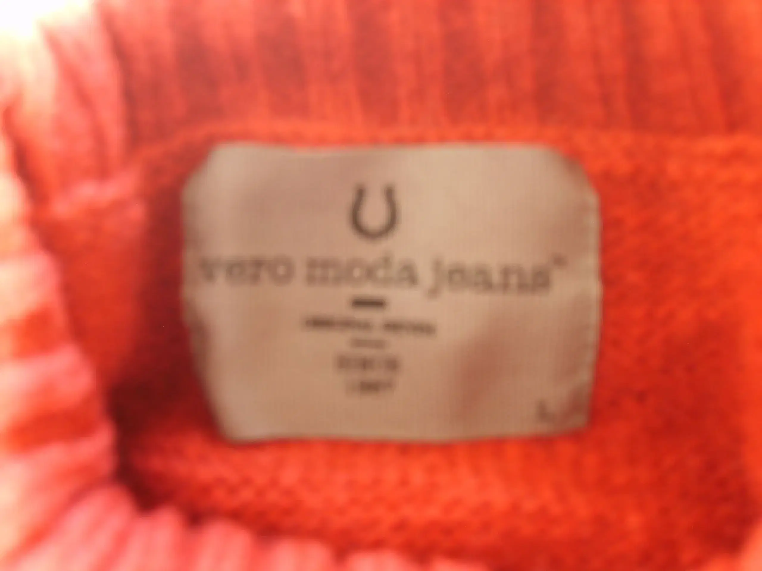 FLOT Sweater fra VERO MODA str large