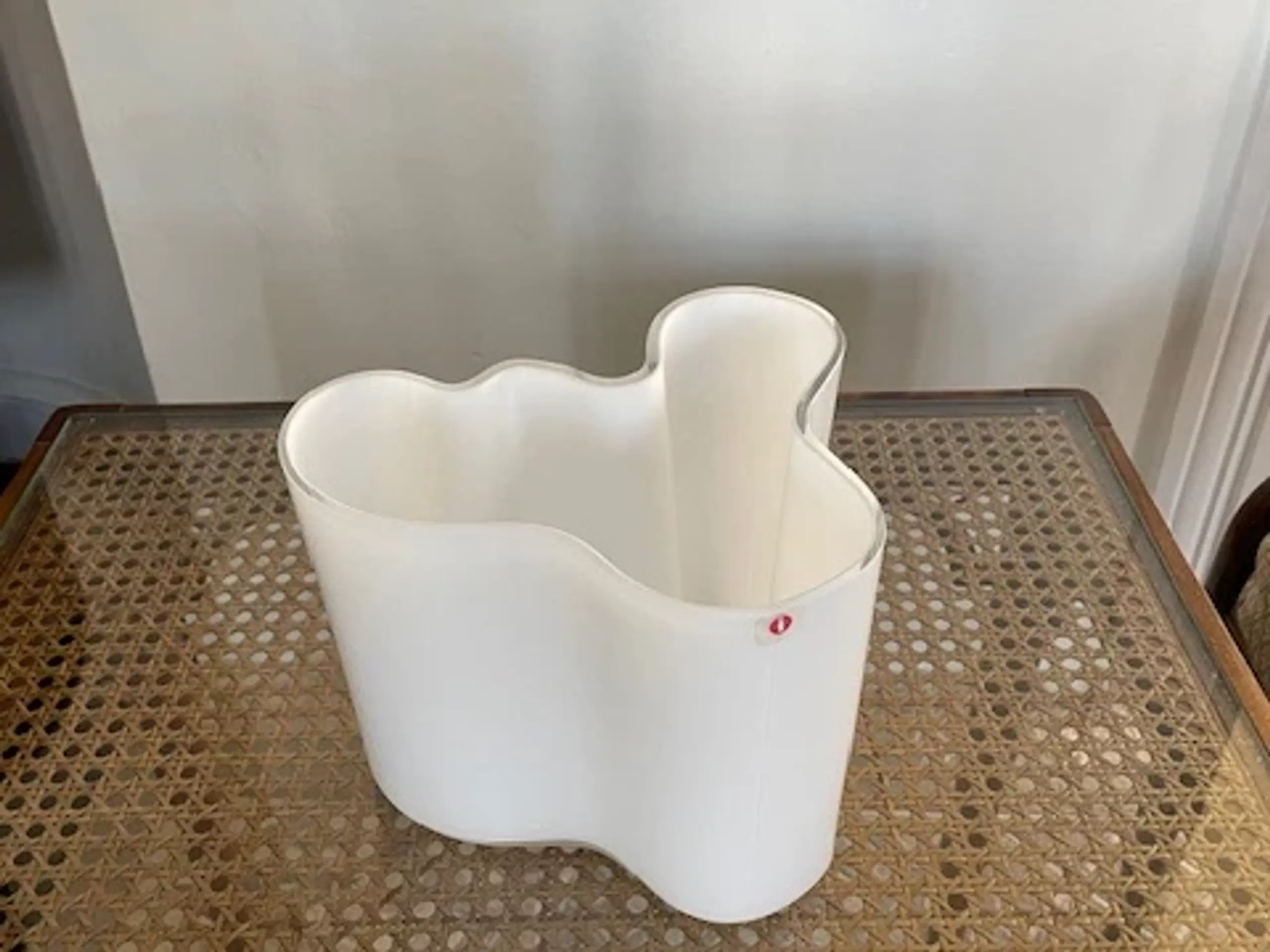 Alvar Aalto vase 16 cm