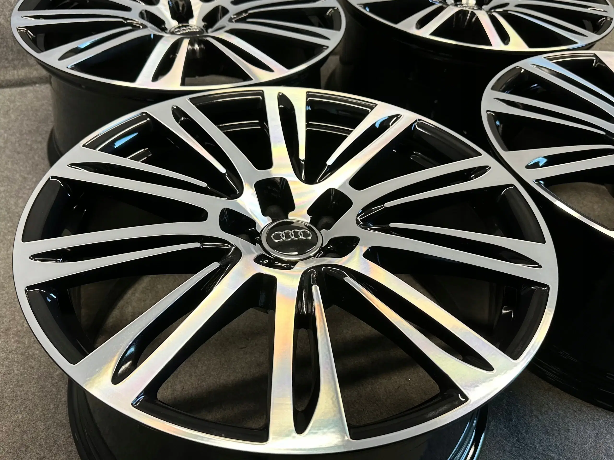 AUDI A7 A8 S8 S7 4H0 20 90" x 20" 5x112 ET 37