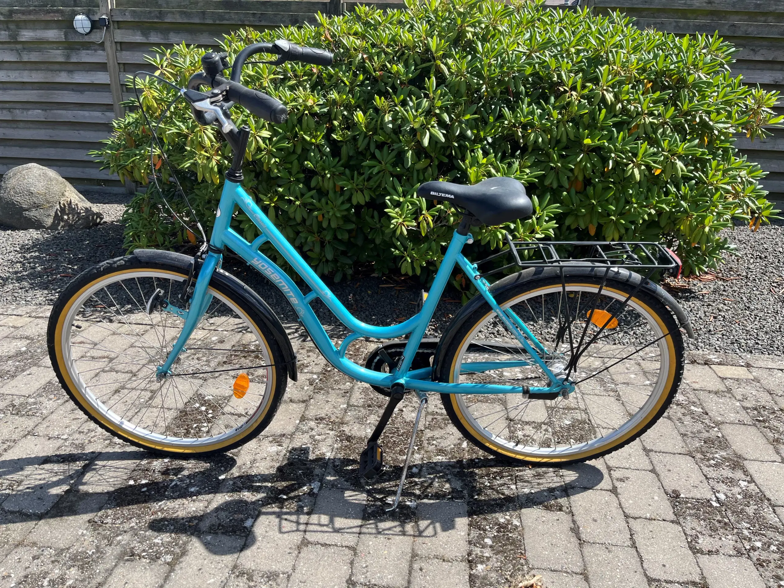 26" Pige cykel