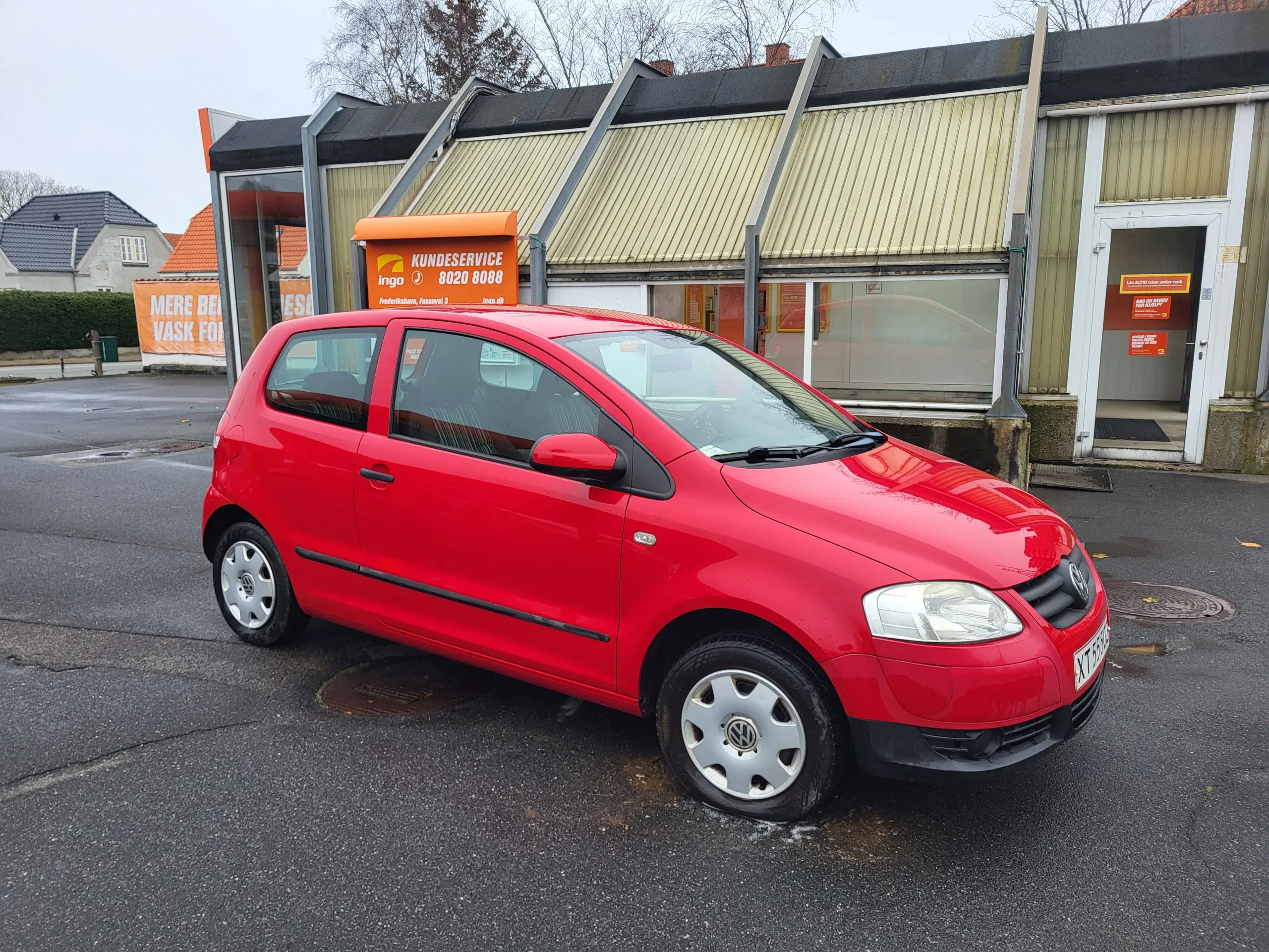 VW FOX 1,2 - KM 88.000