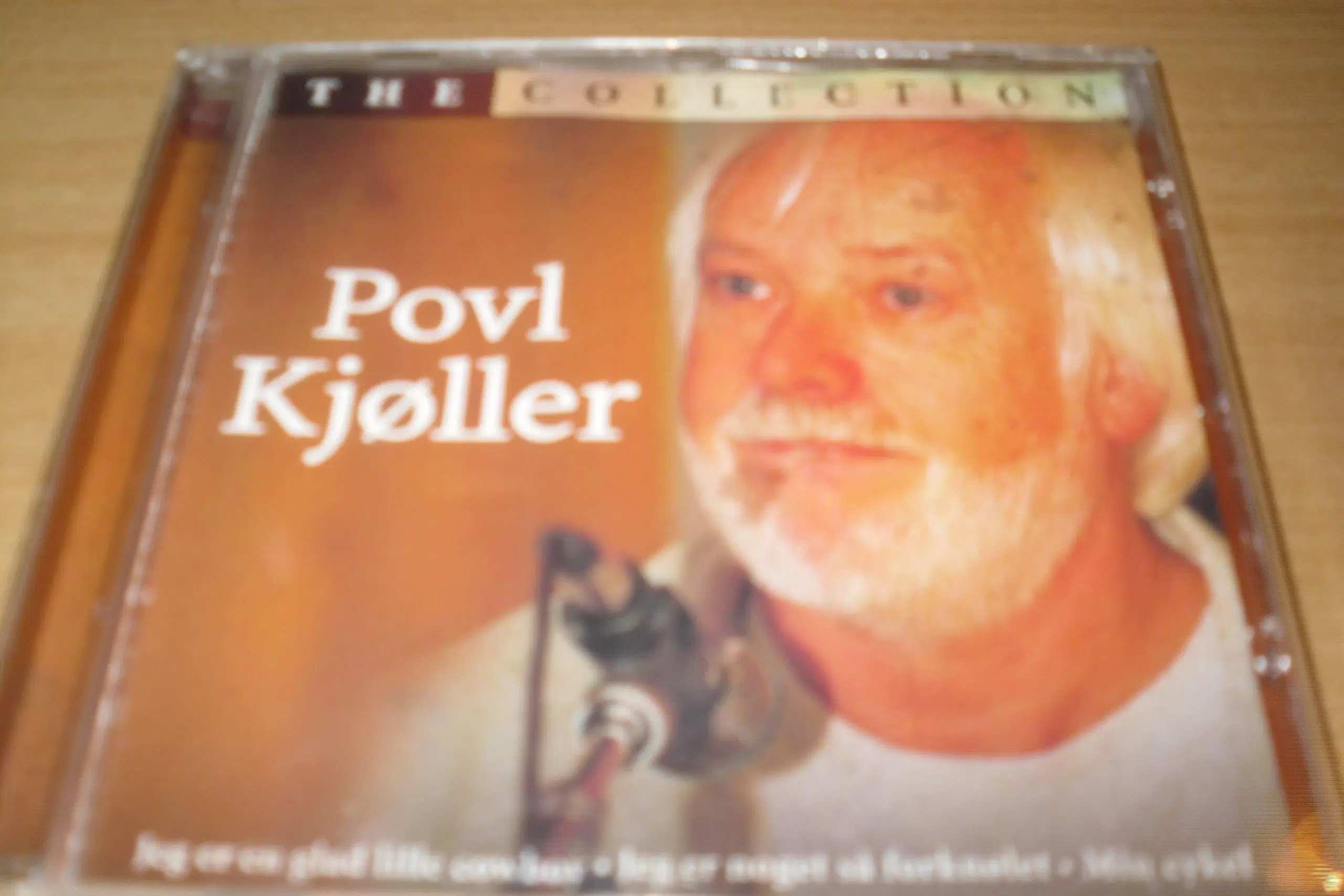 POVL KJØLLER; The Collection 1999