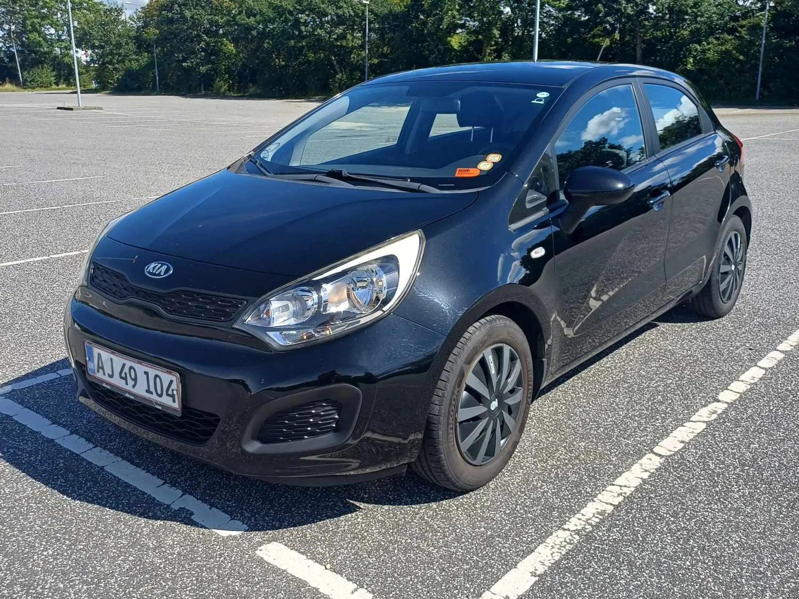 KIA Rio 12