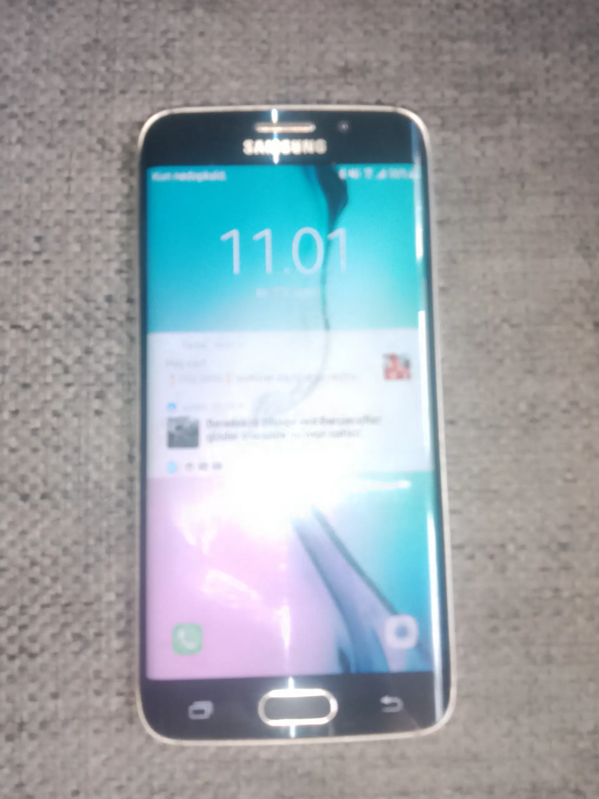 Samsung Galaxy 6 edge ny