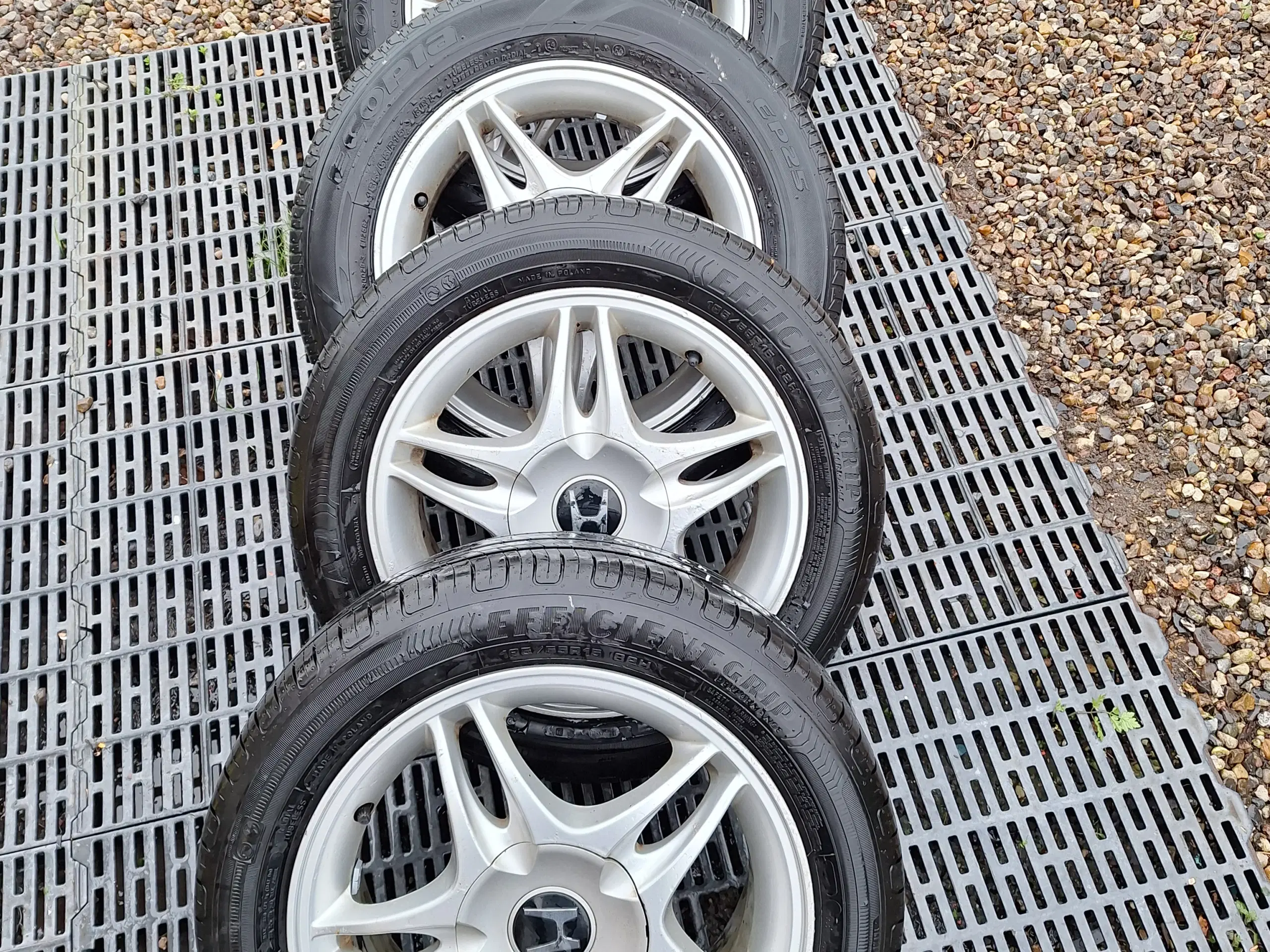 Honda alufælge 4x1143