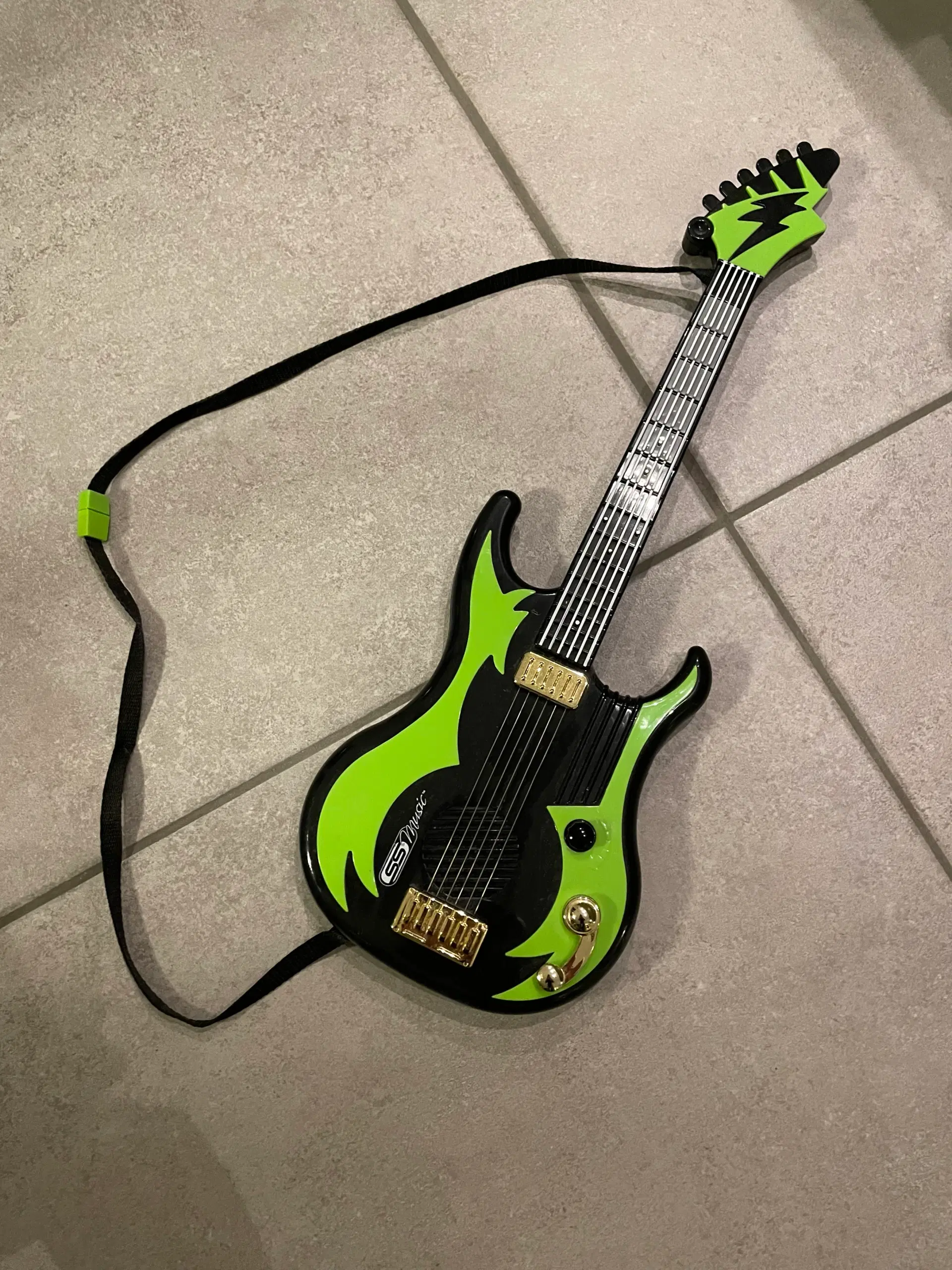 El-guitar