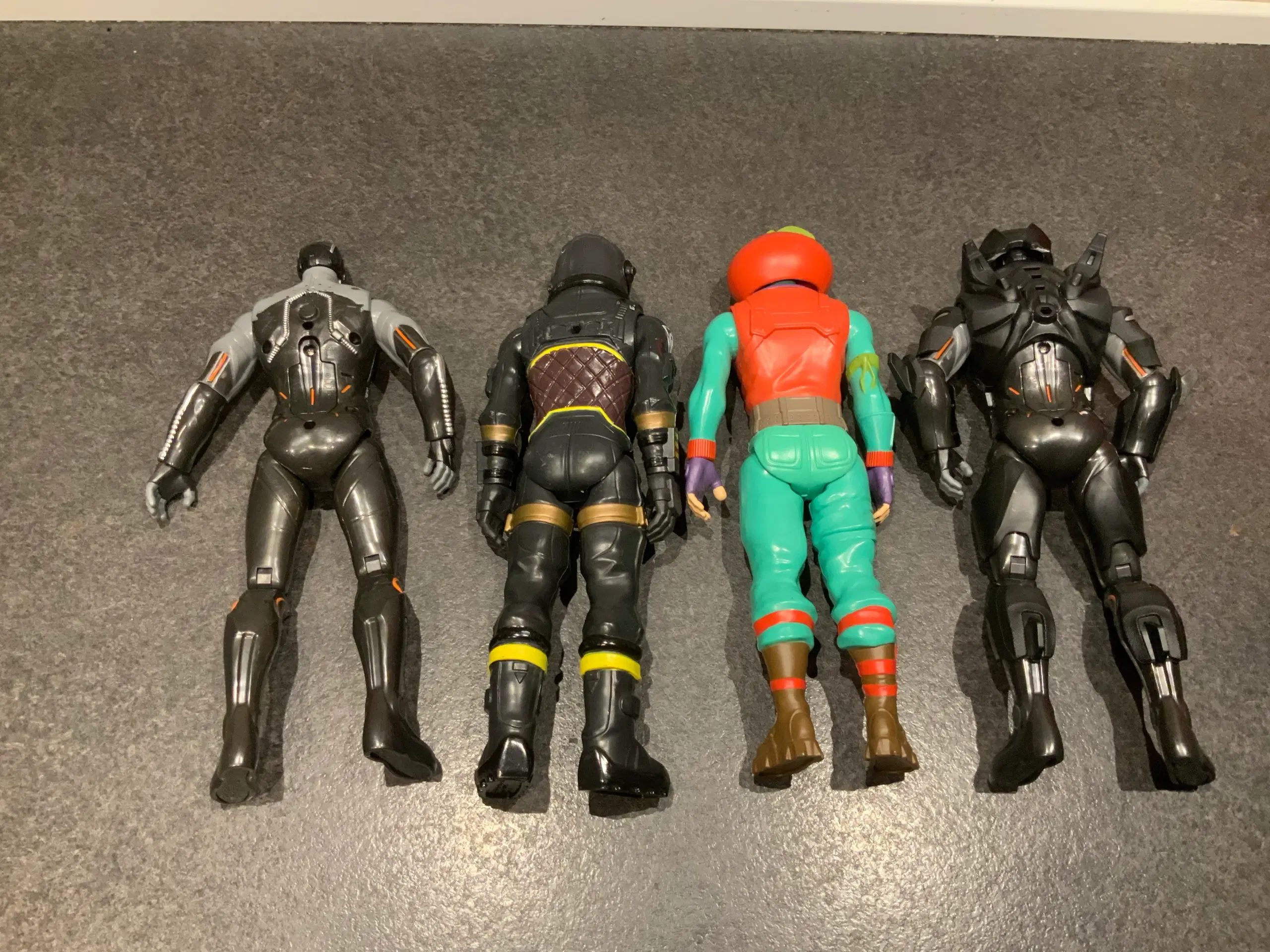 Fortnite figurer mm