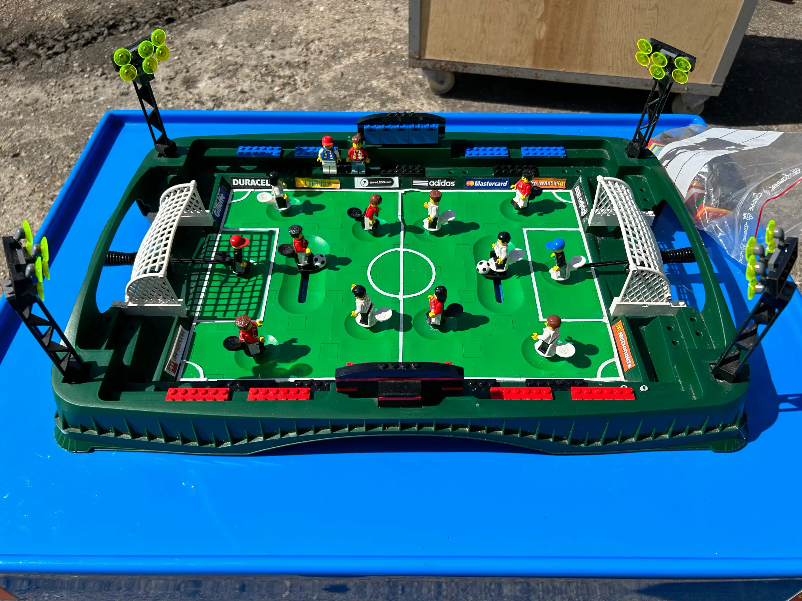 Lego Fodbold spil