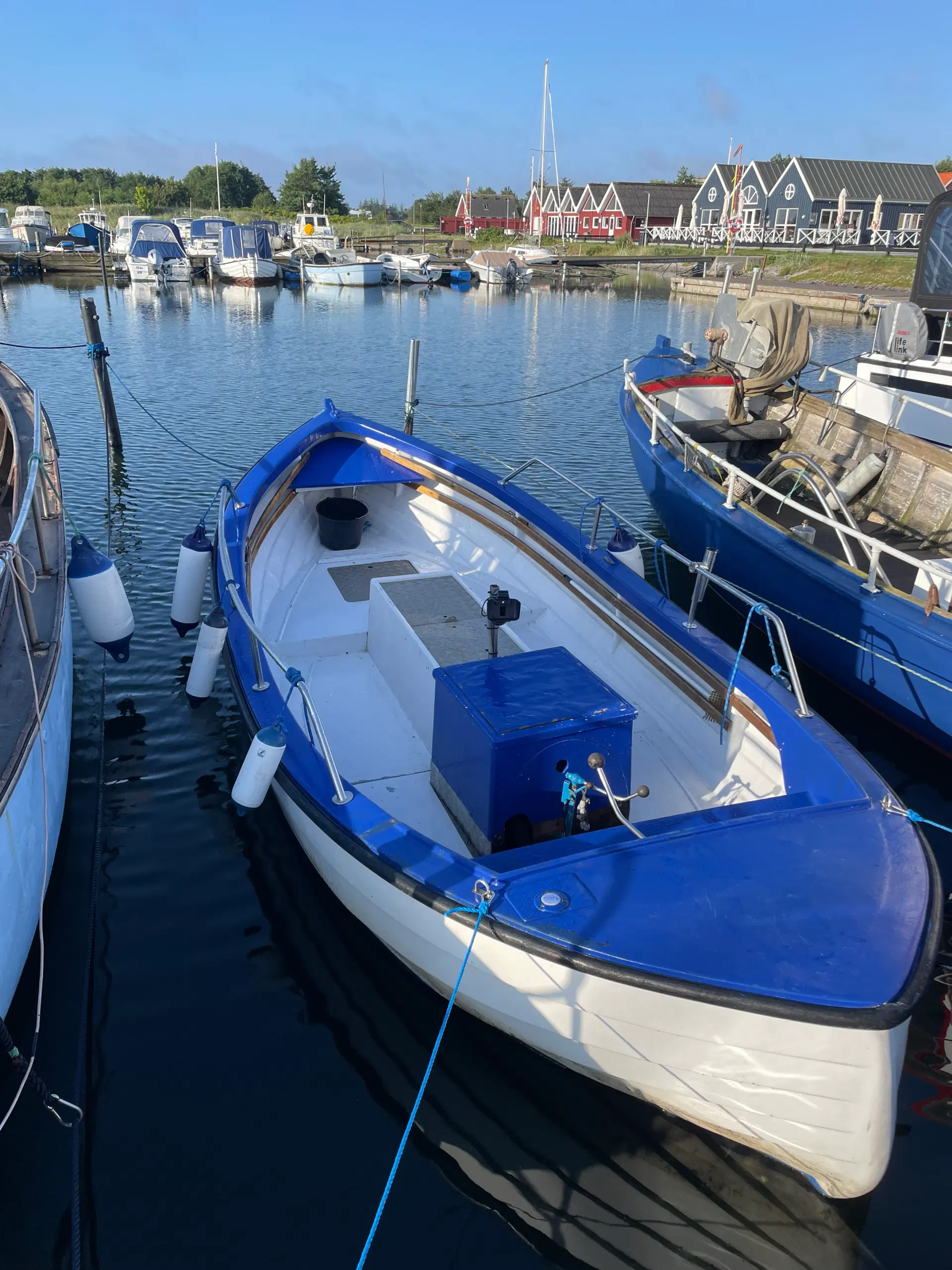 Fåborg Jolle 17 fod