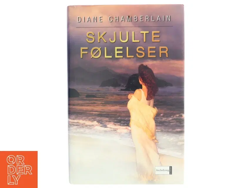 Skjulte følelser af Diane Chamberlain (Bog)