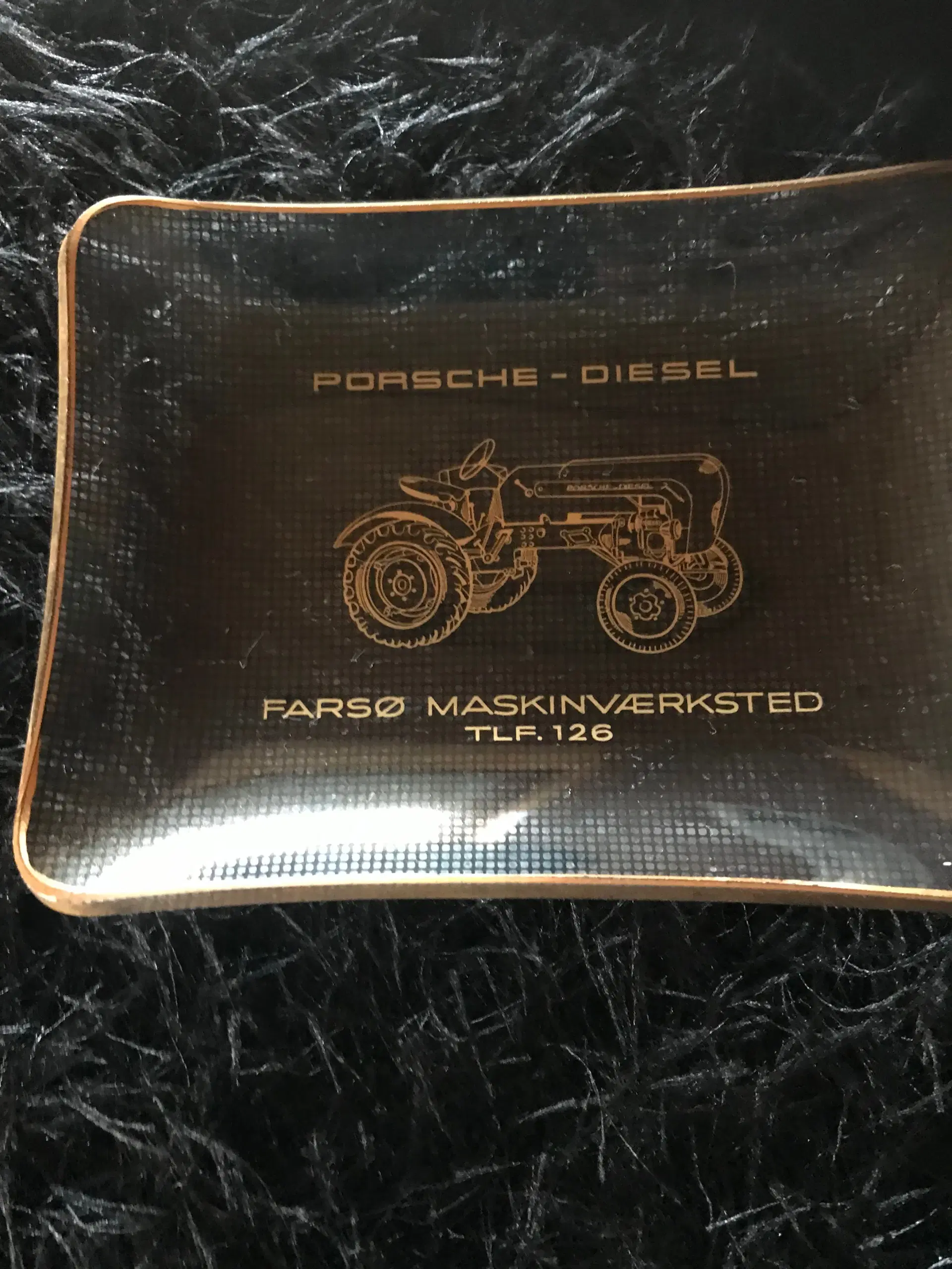 Porche  Diesel Askebæger