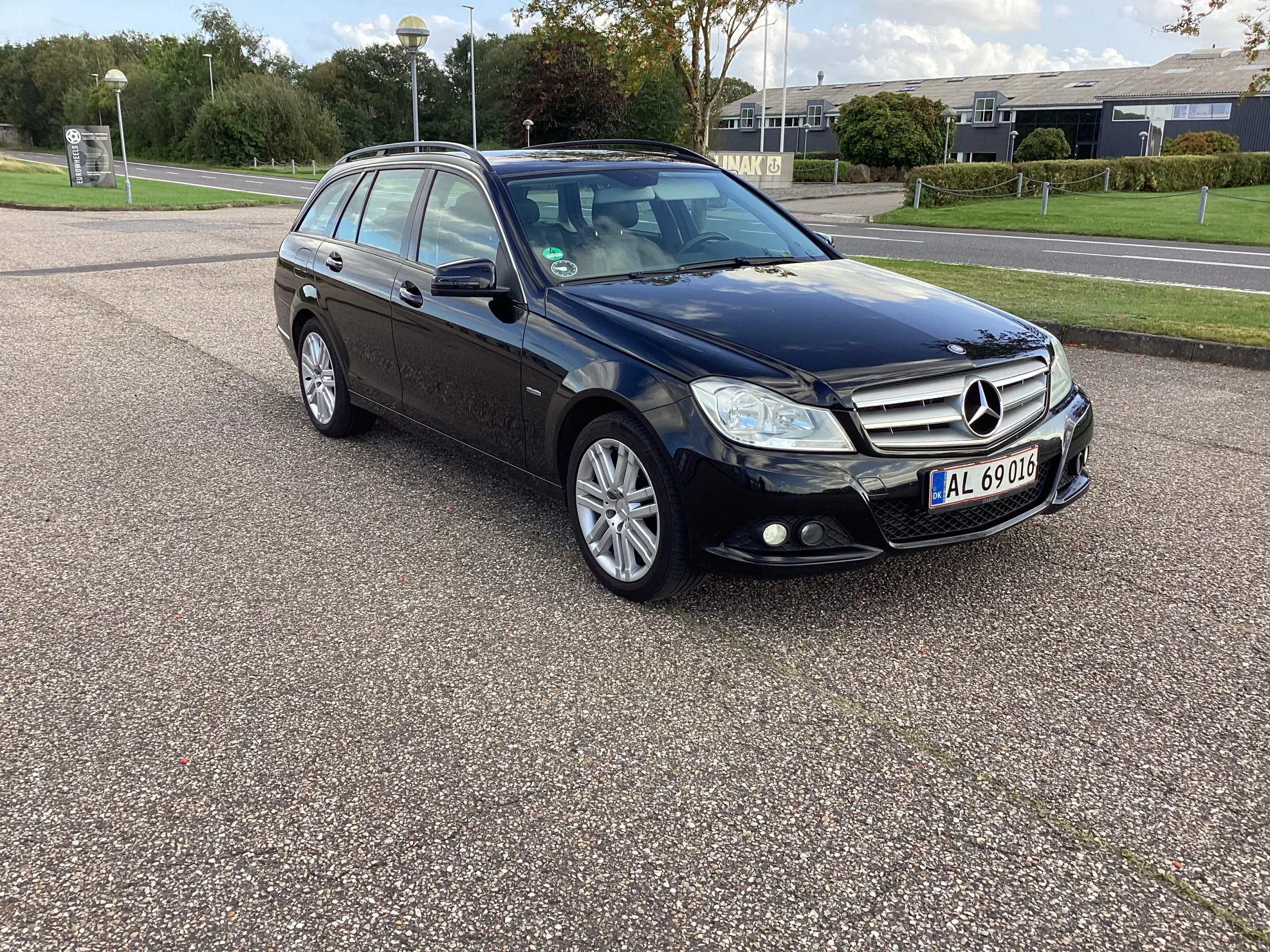 Mercedes C220 22 CDi stc BE 5d