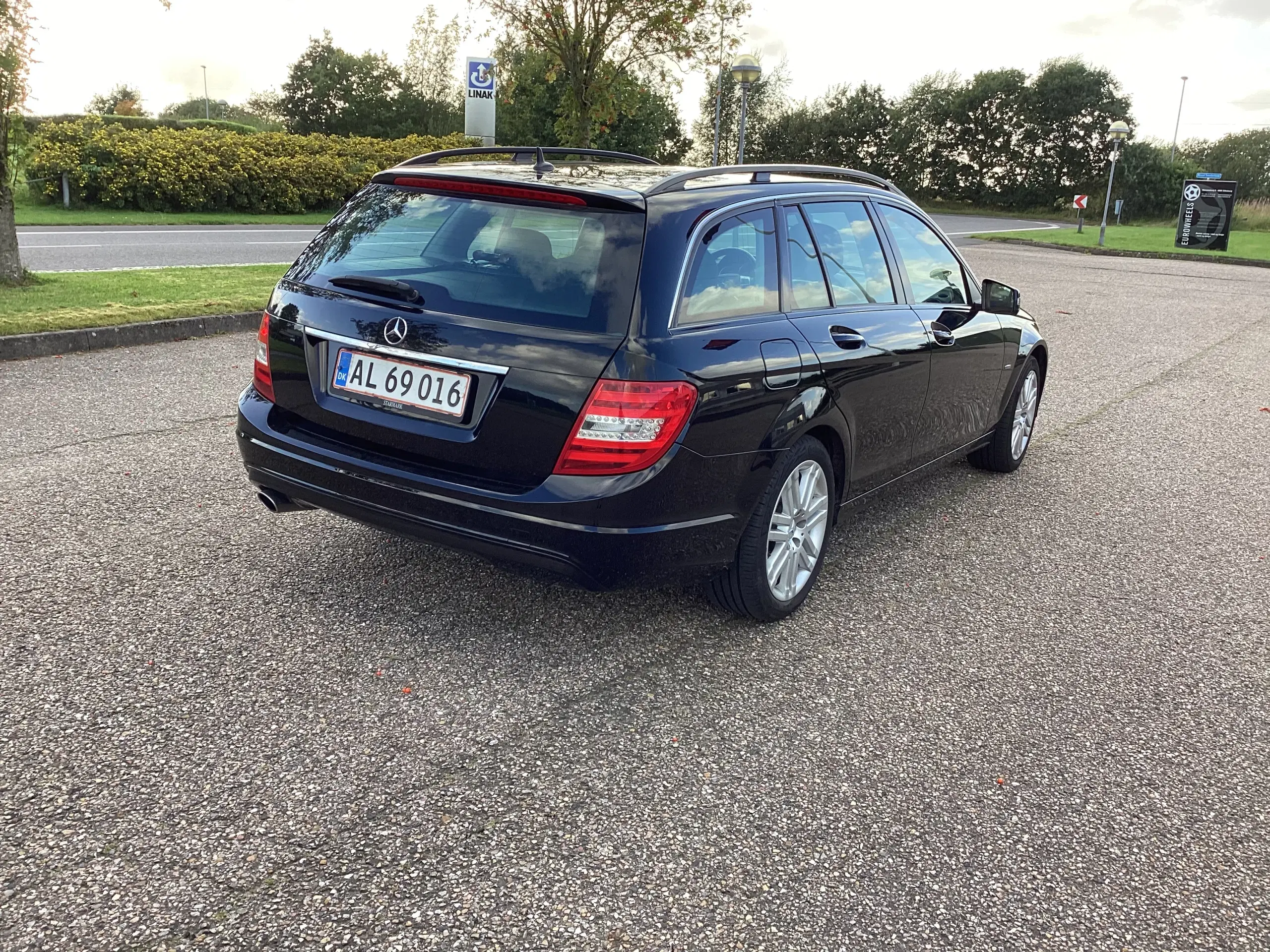 Mercedes C220 22 CDi stc BE 5d