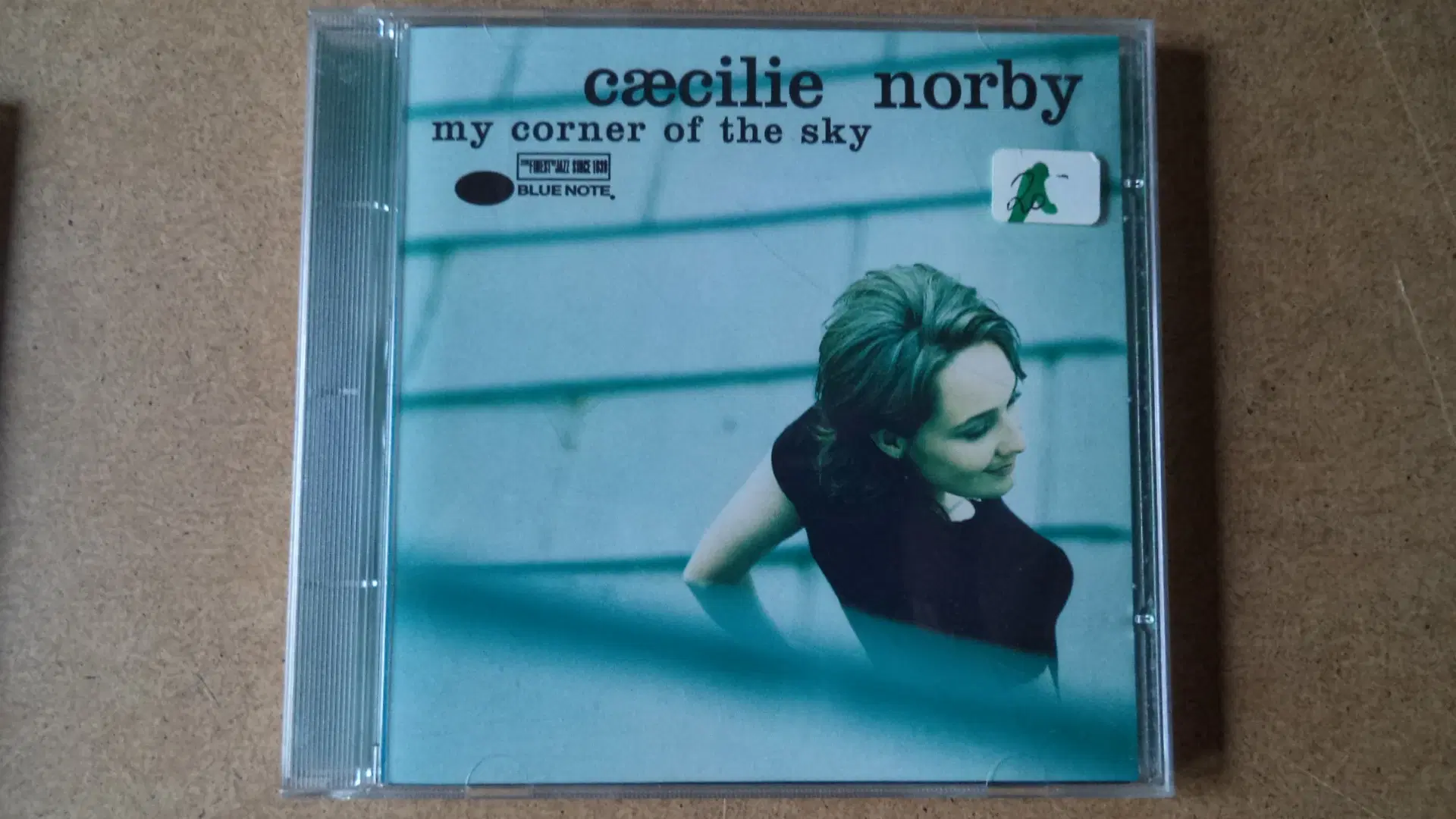 Cæcilie Norby ** My Corner Of The Sky