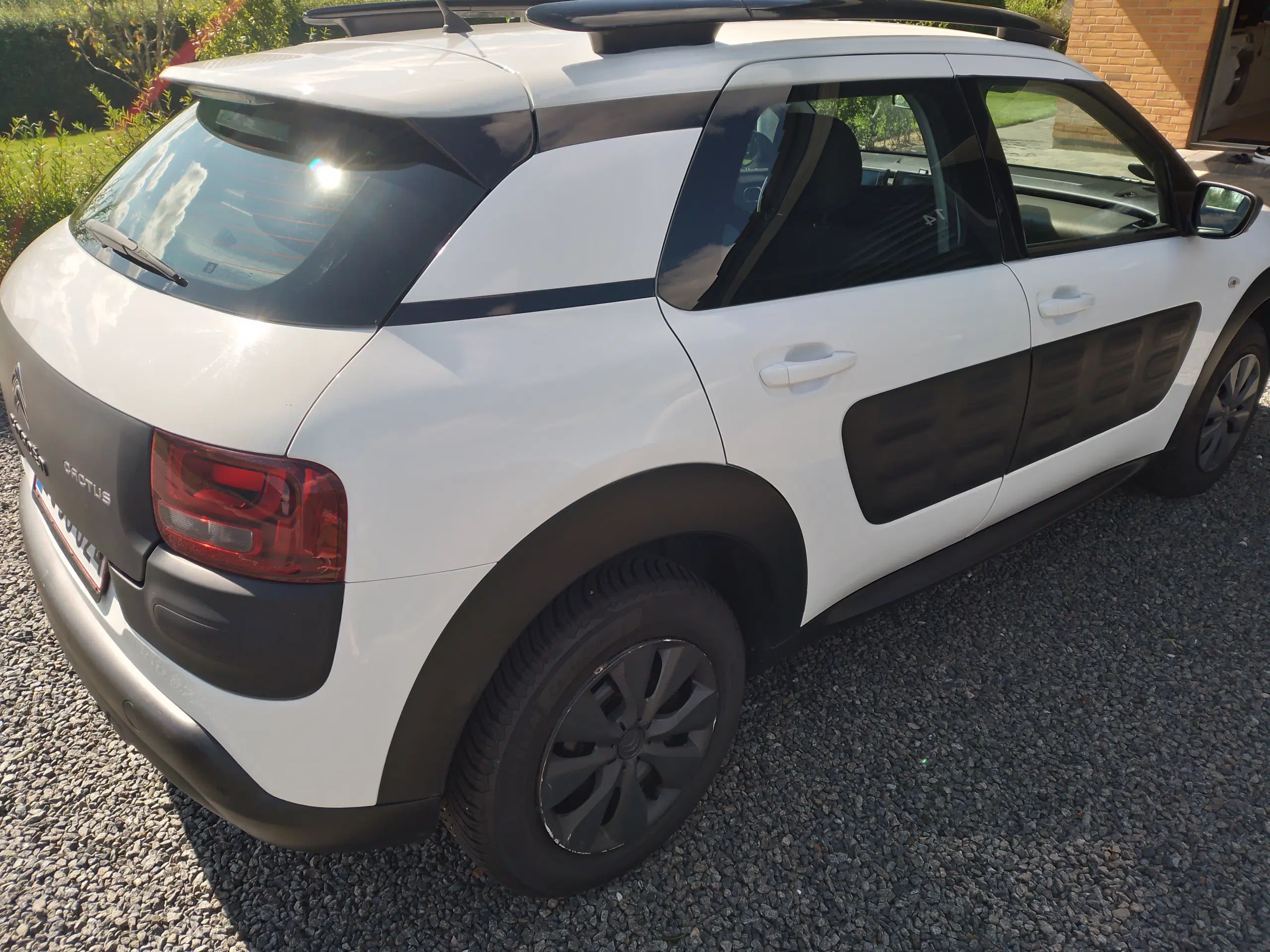 Citroen c4 cactus 142000 km årg 2017