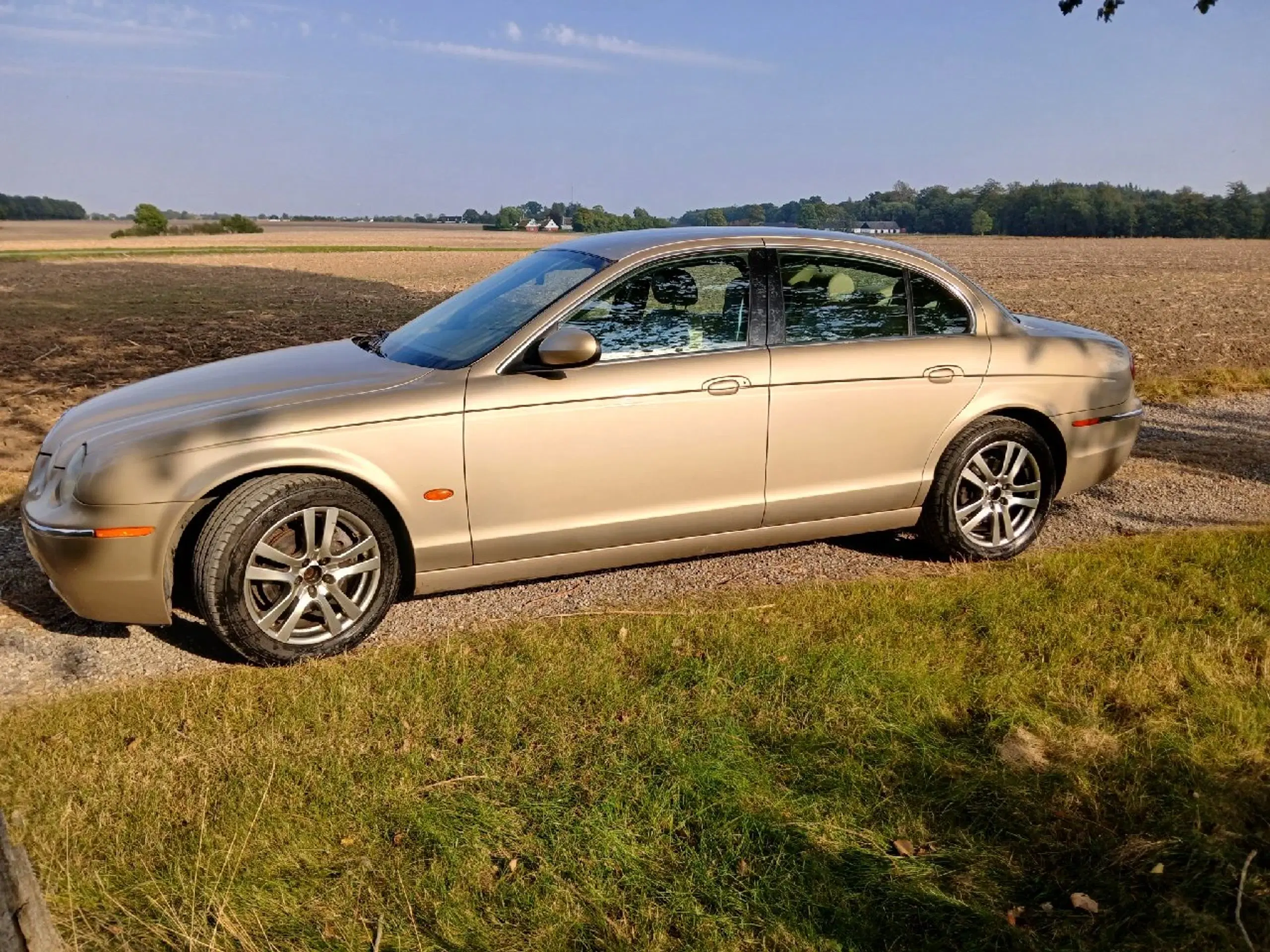 Jaguar S-Type benzin