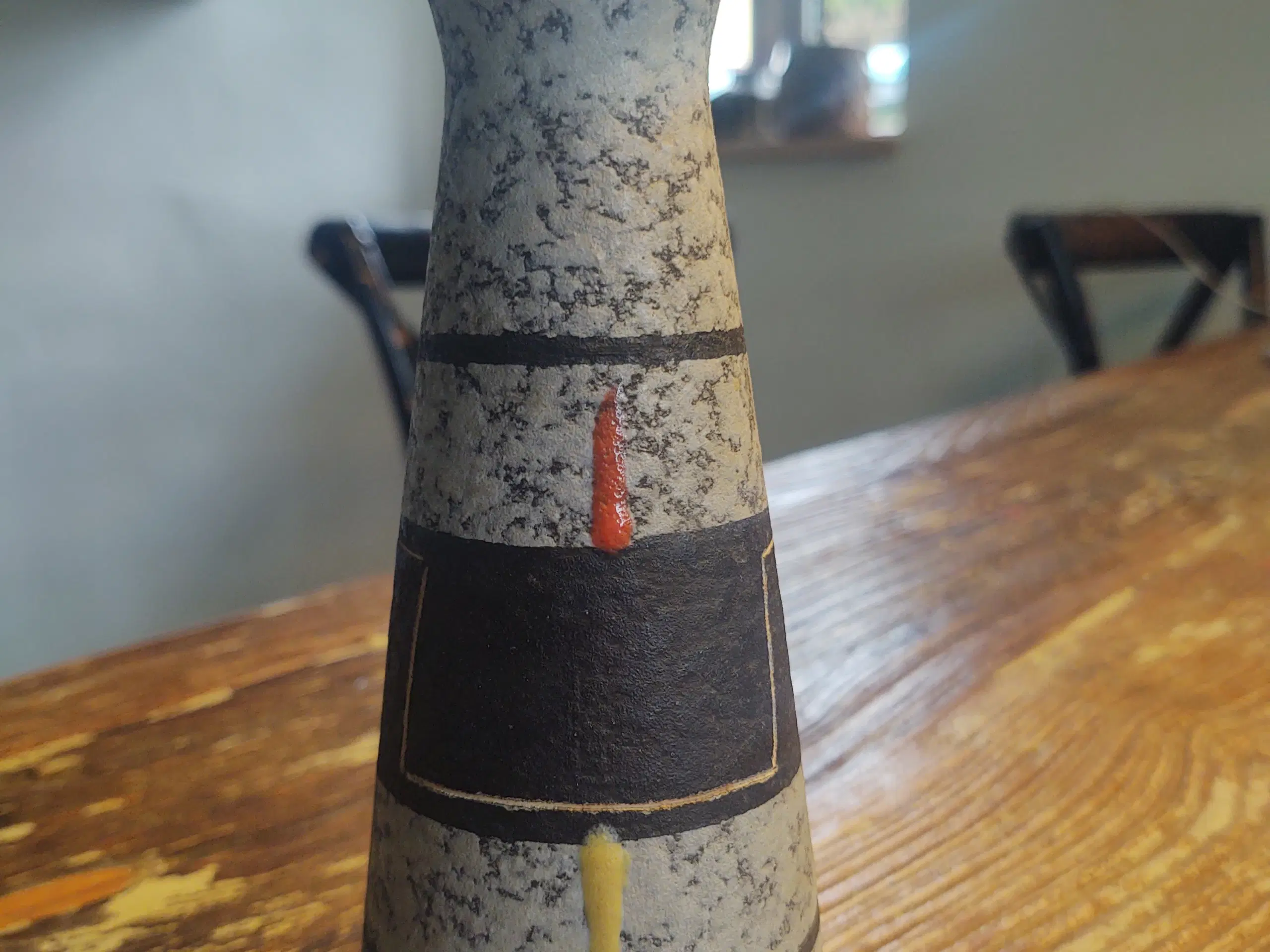 West Germany vase