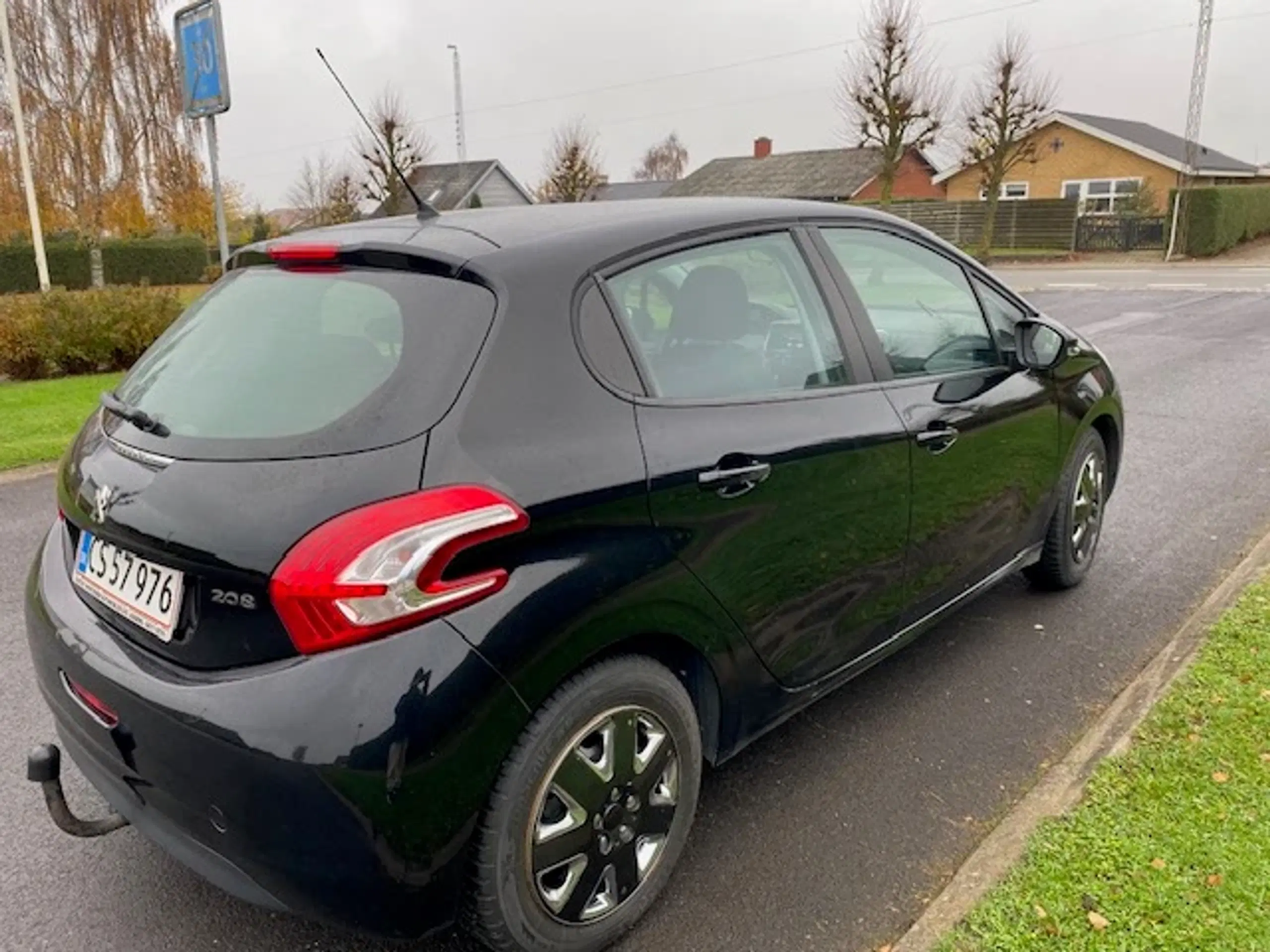 Peugeot, 208. 1,2