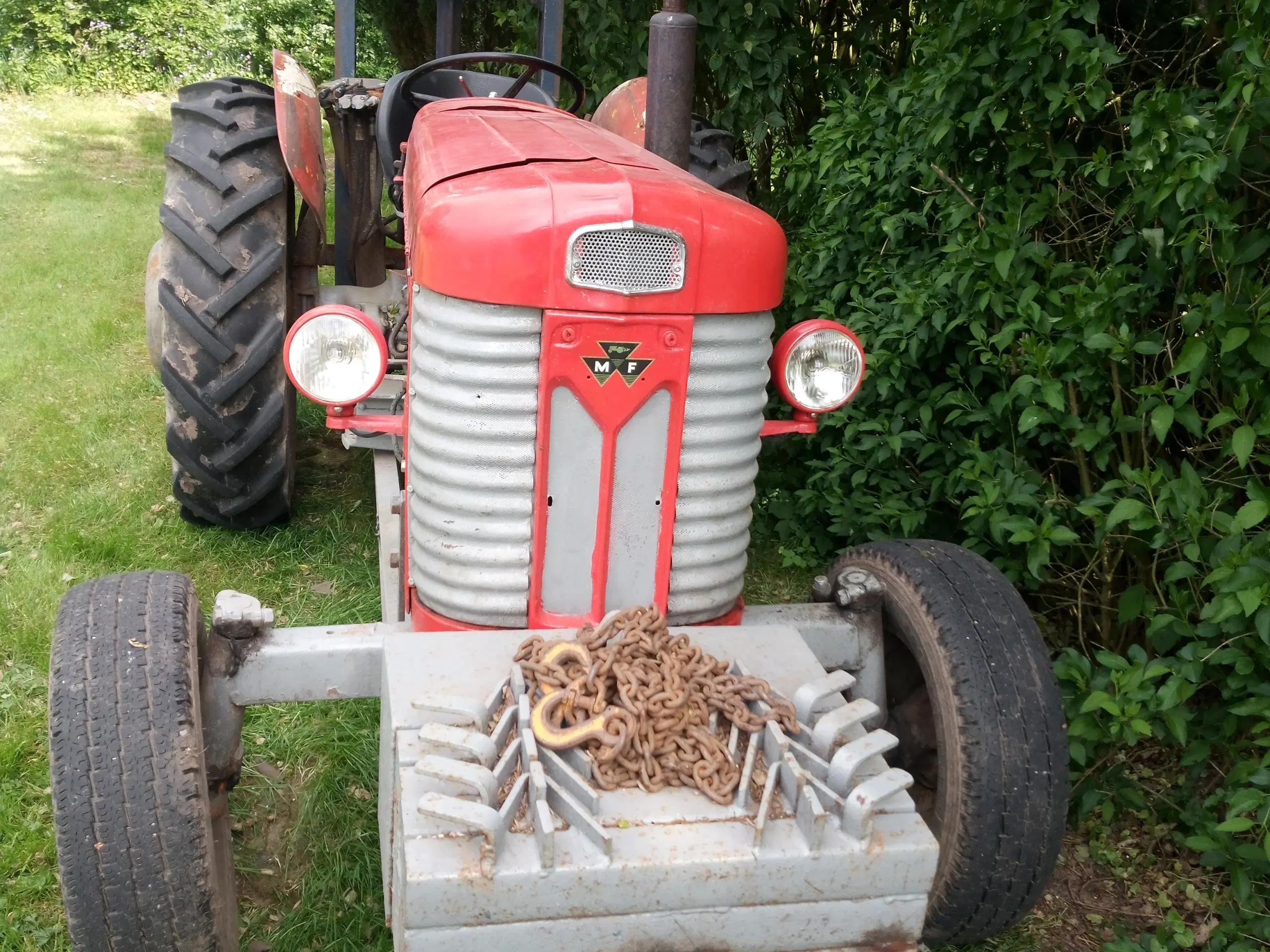 Massey Ferguson