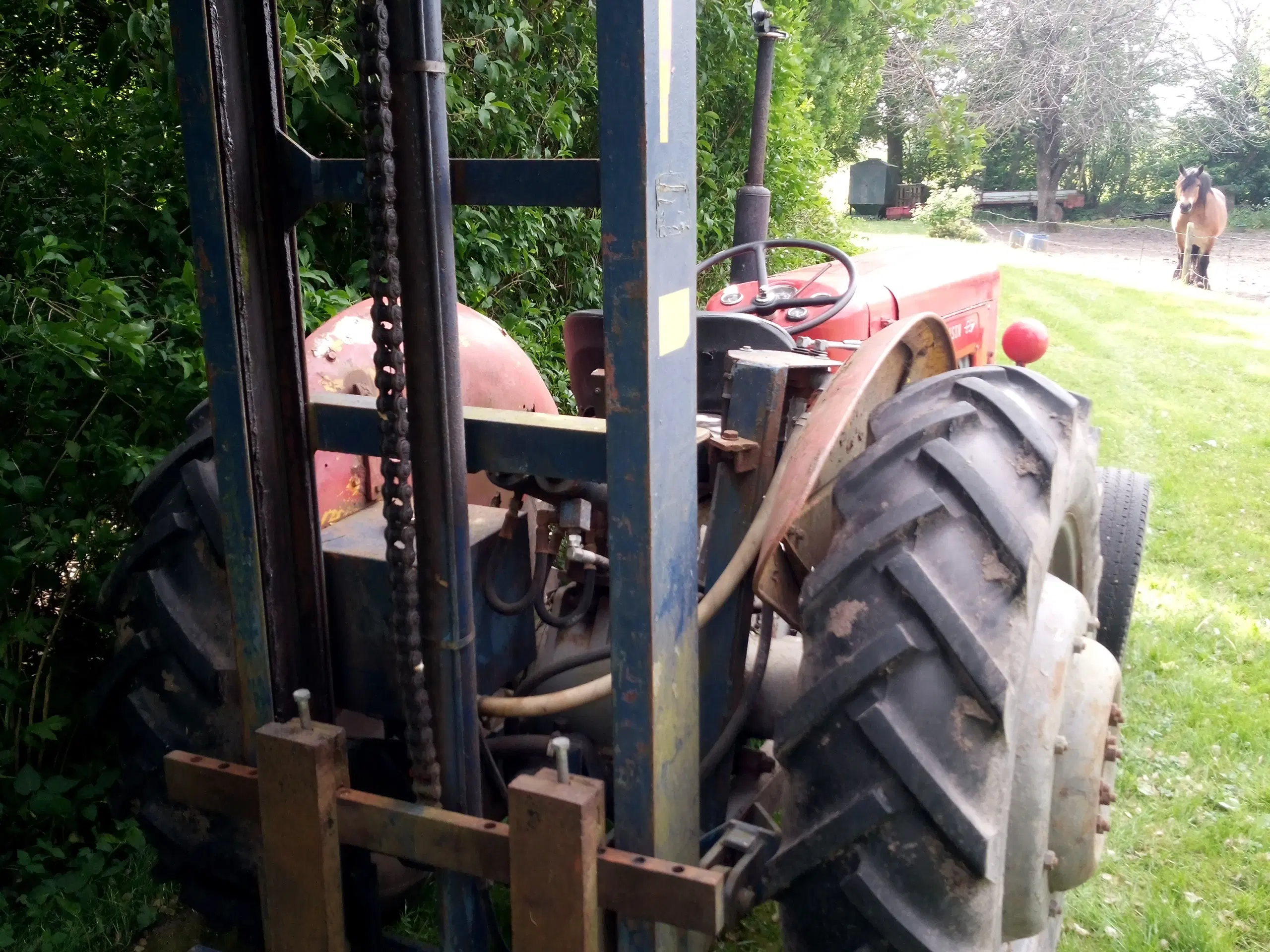 Massey Ferguson