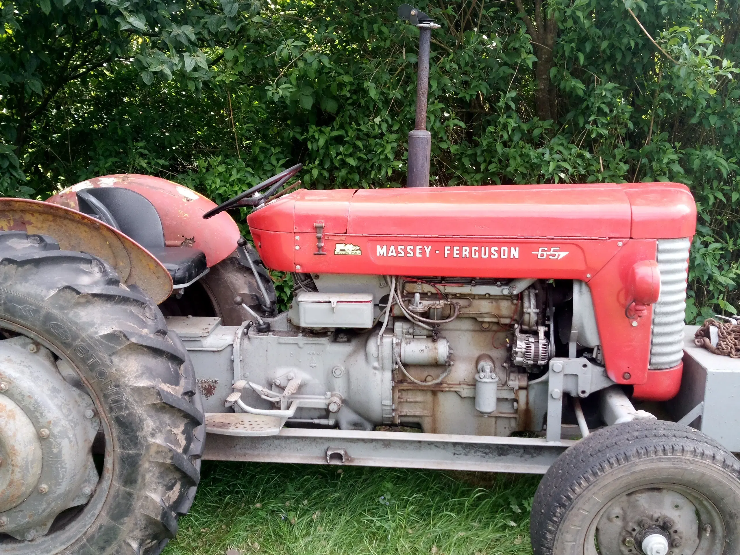 Massey Ferguson