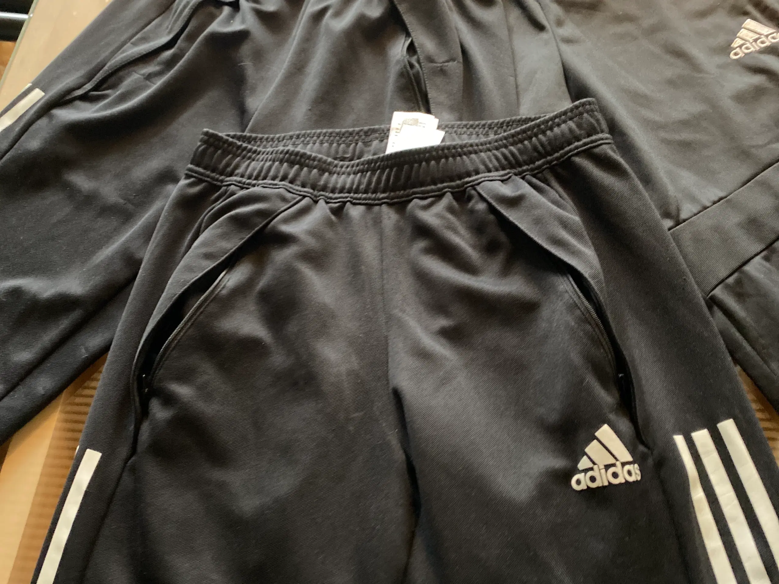 Adidas sportsbuks 13-14 år 3 par