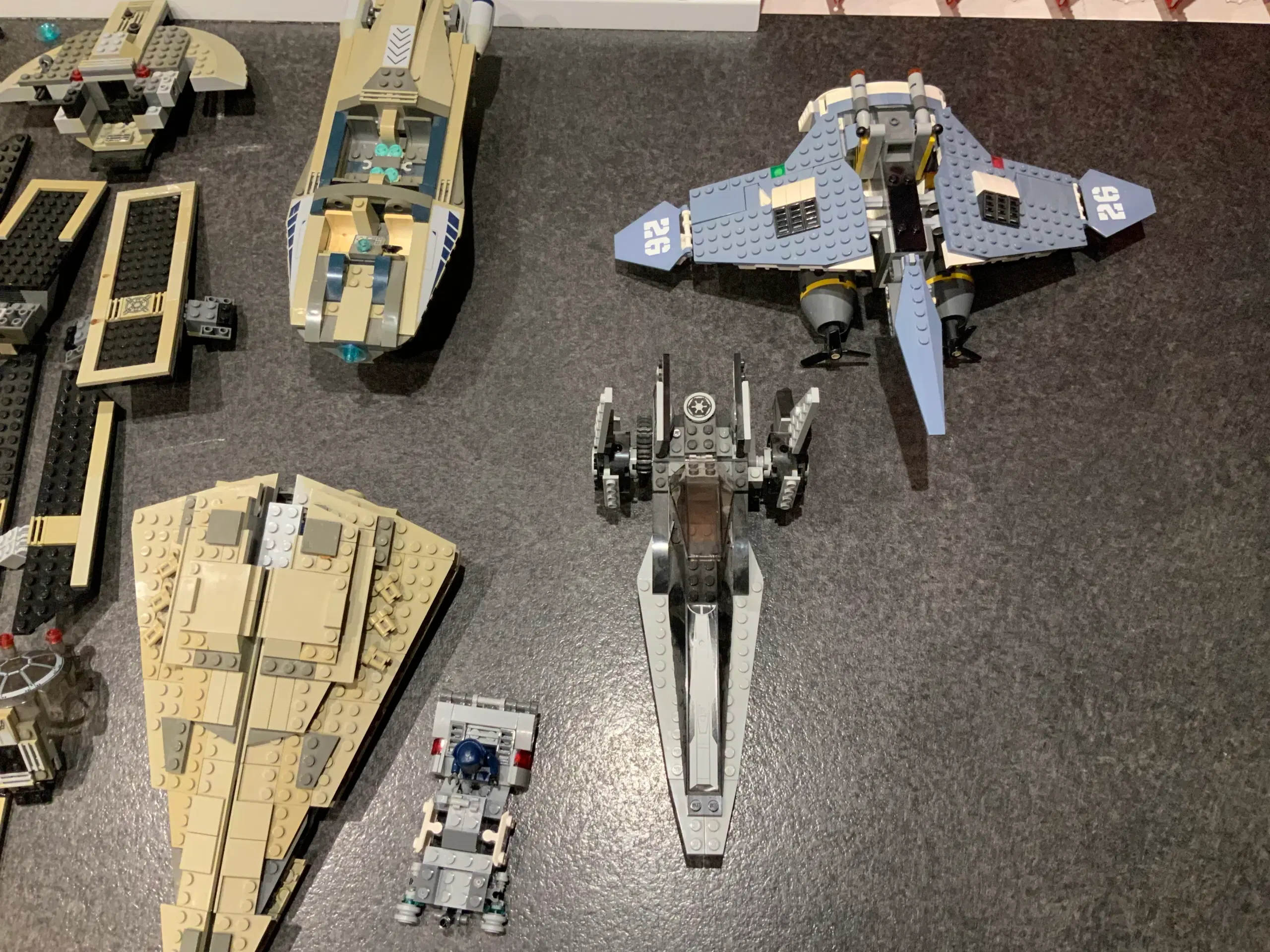 Lego starwars