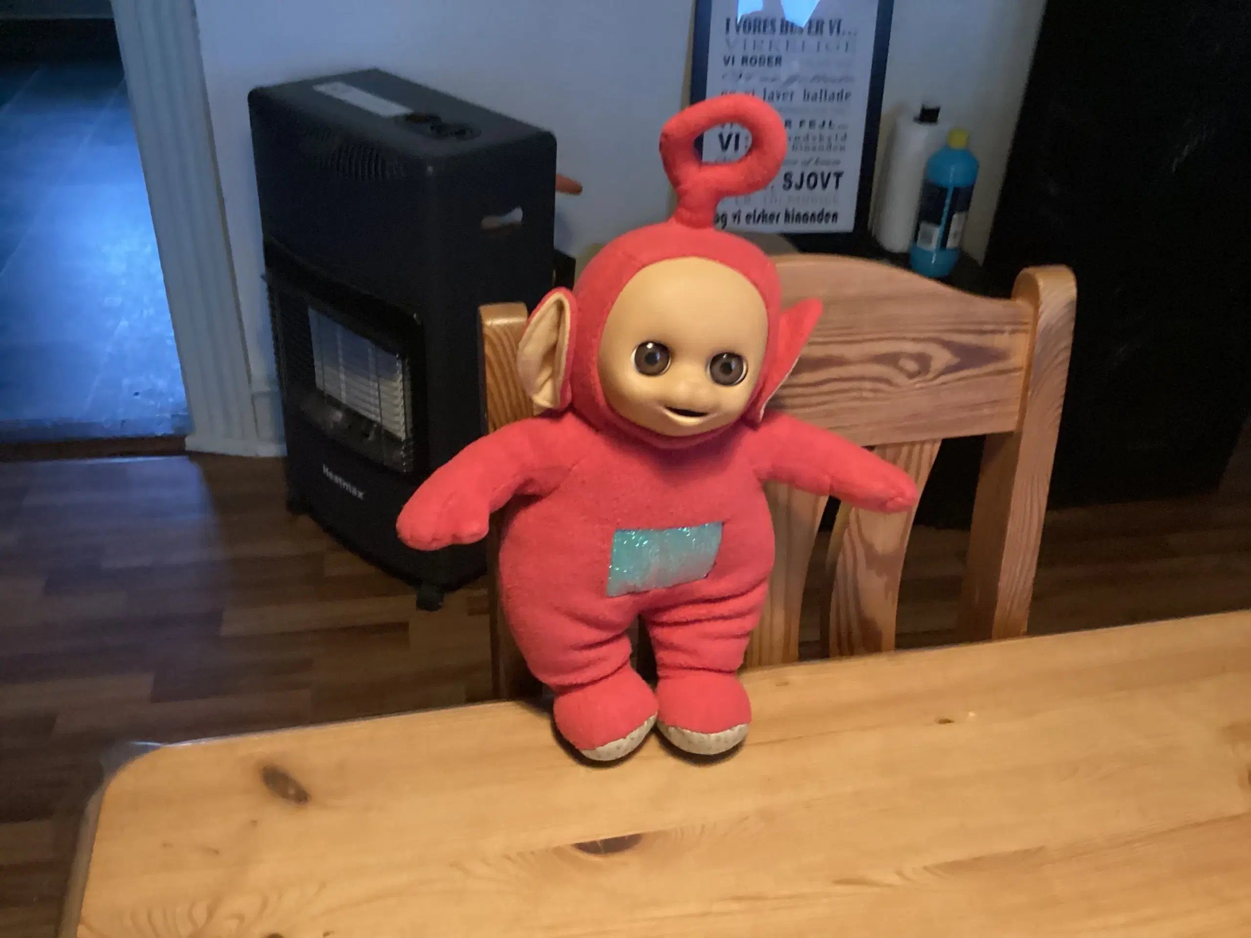 Teletubbies Bamser Rygsæk Kondisko