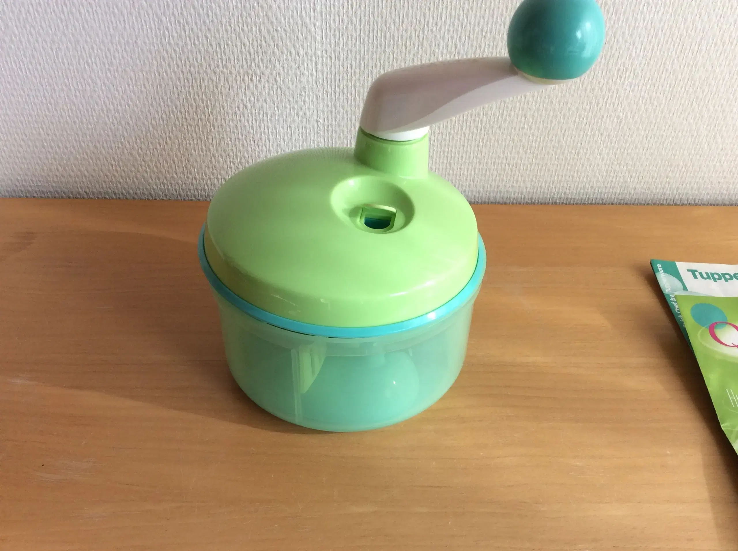 Tupperware  QuickChef