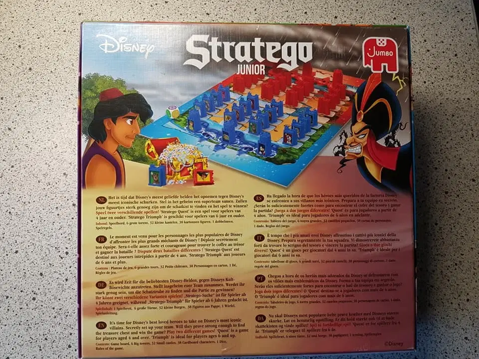 Stratego junior udgave