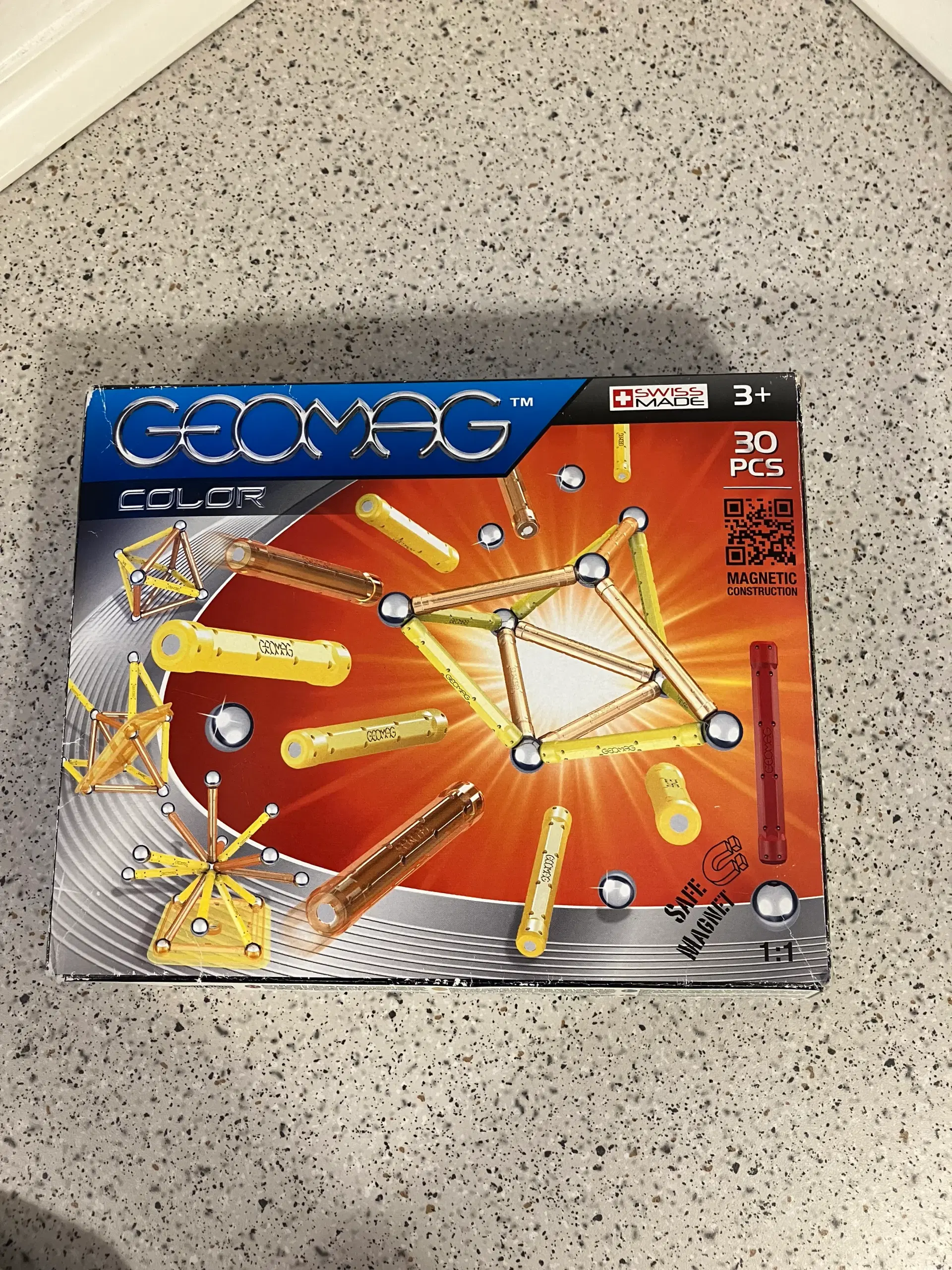 Geomag 30 dele