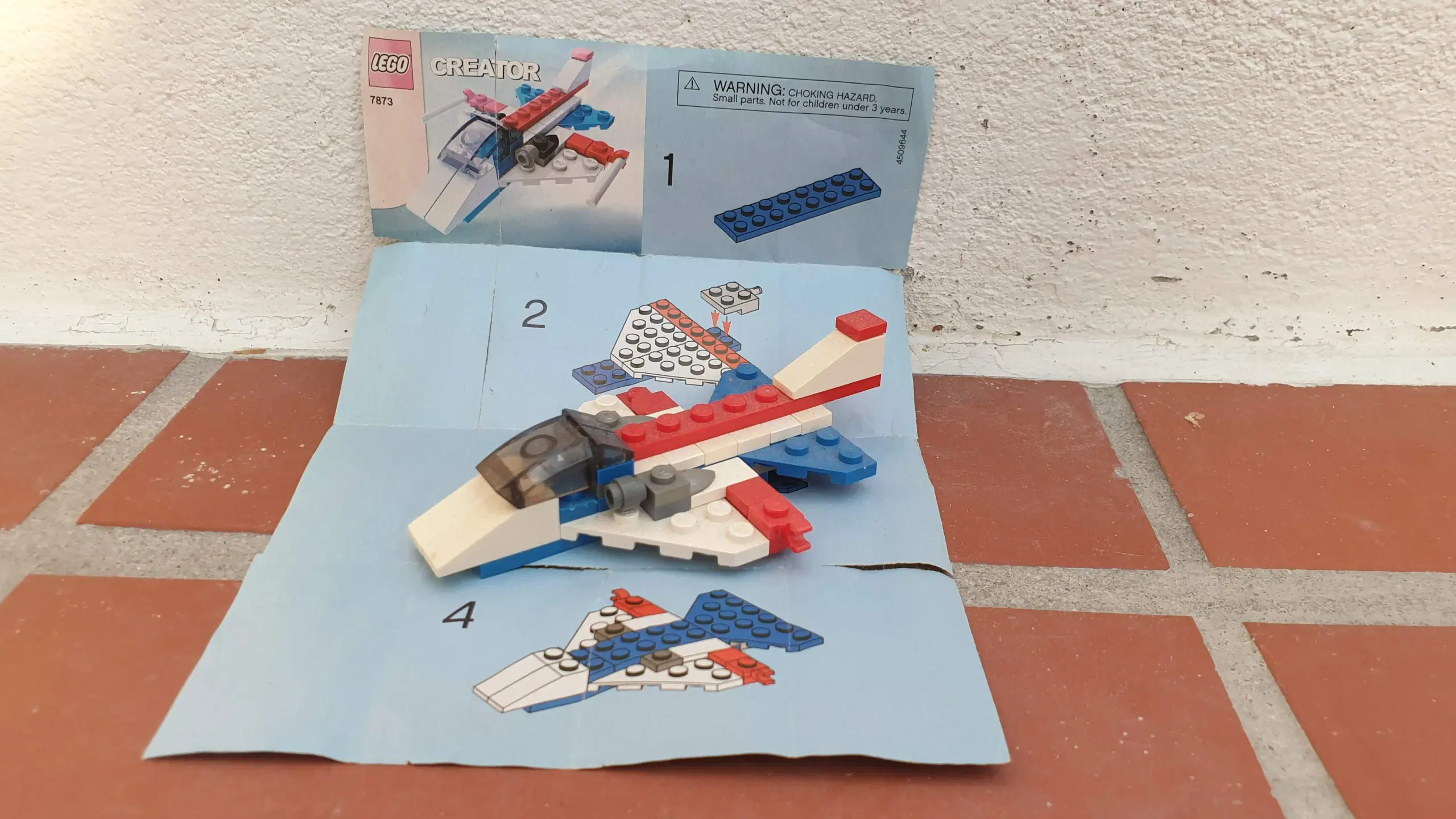 Lego Creator 7873