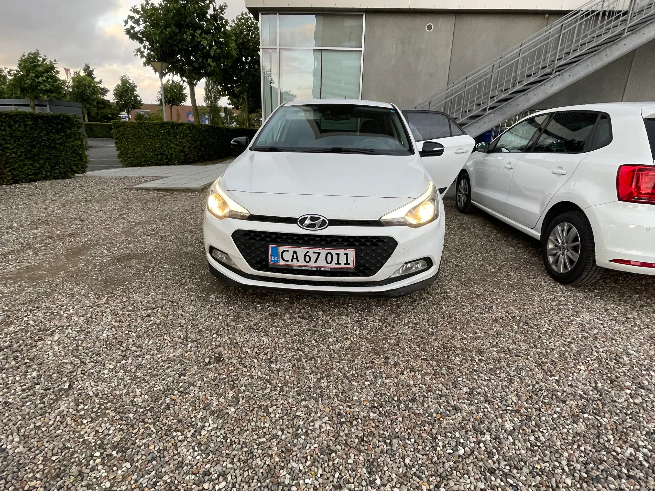 Hyundai i 20