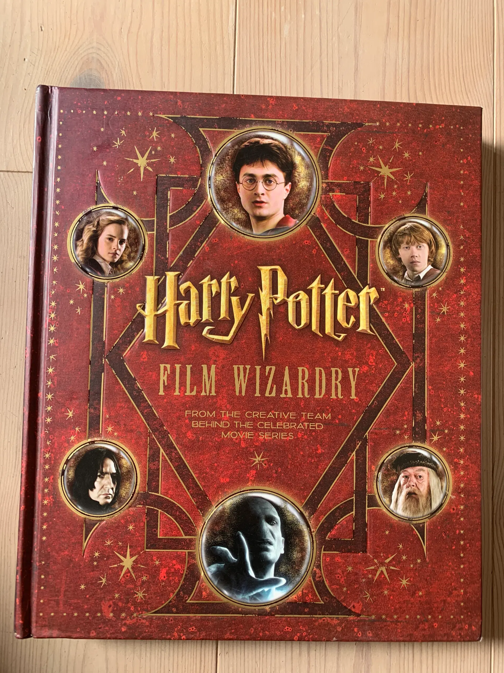 Harry potter “film wizardry”