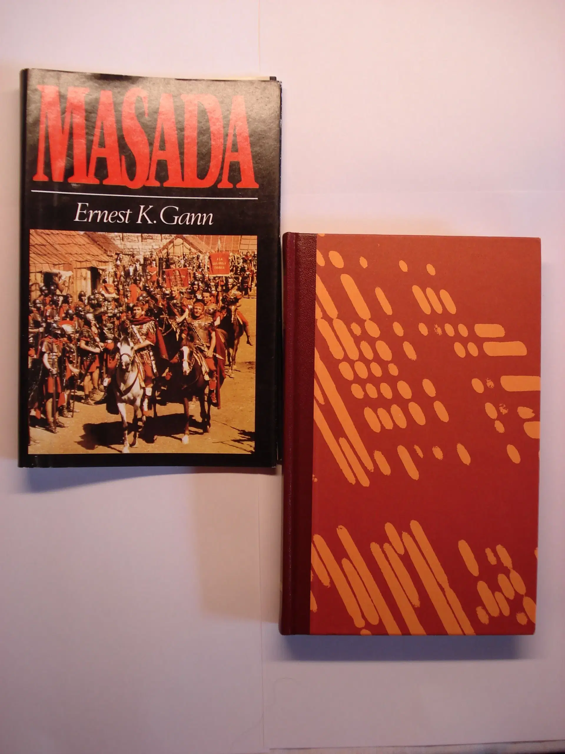 Ernest K Gann: 'Masada'