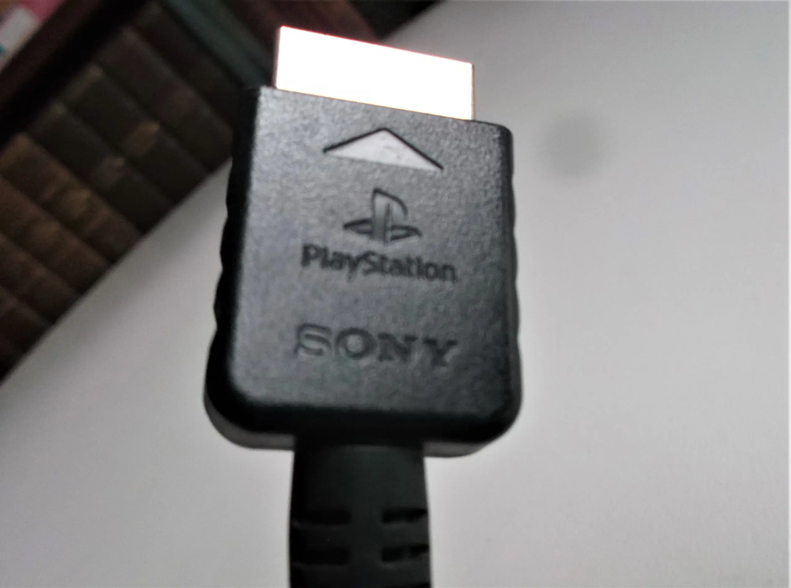 Originalt Sony PS2 A/V-kabel fra Playstation 2