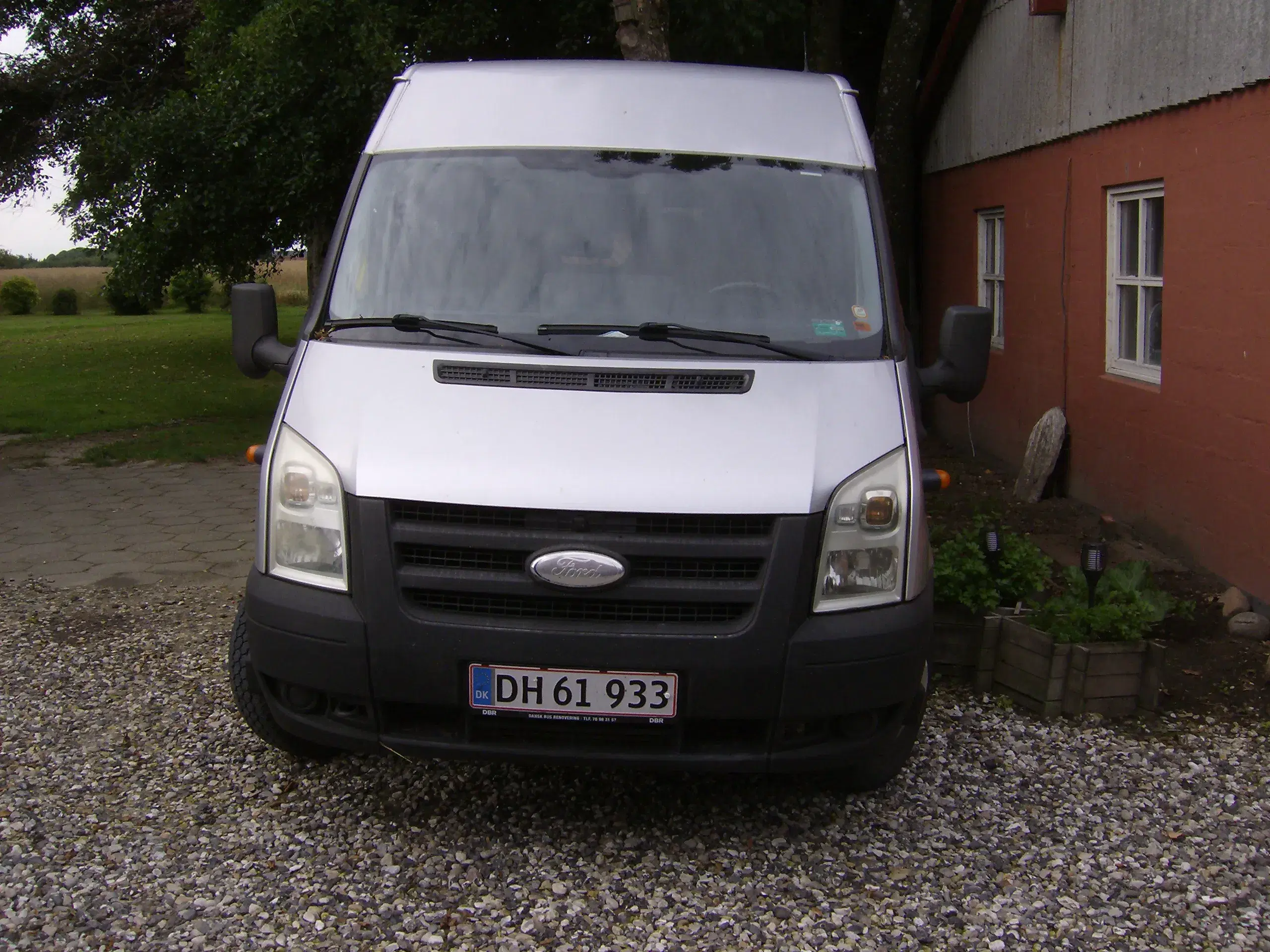 minibus 10-18 personer