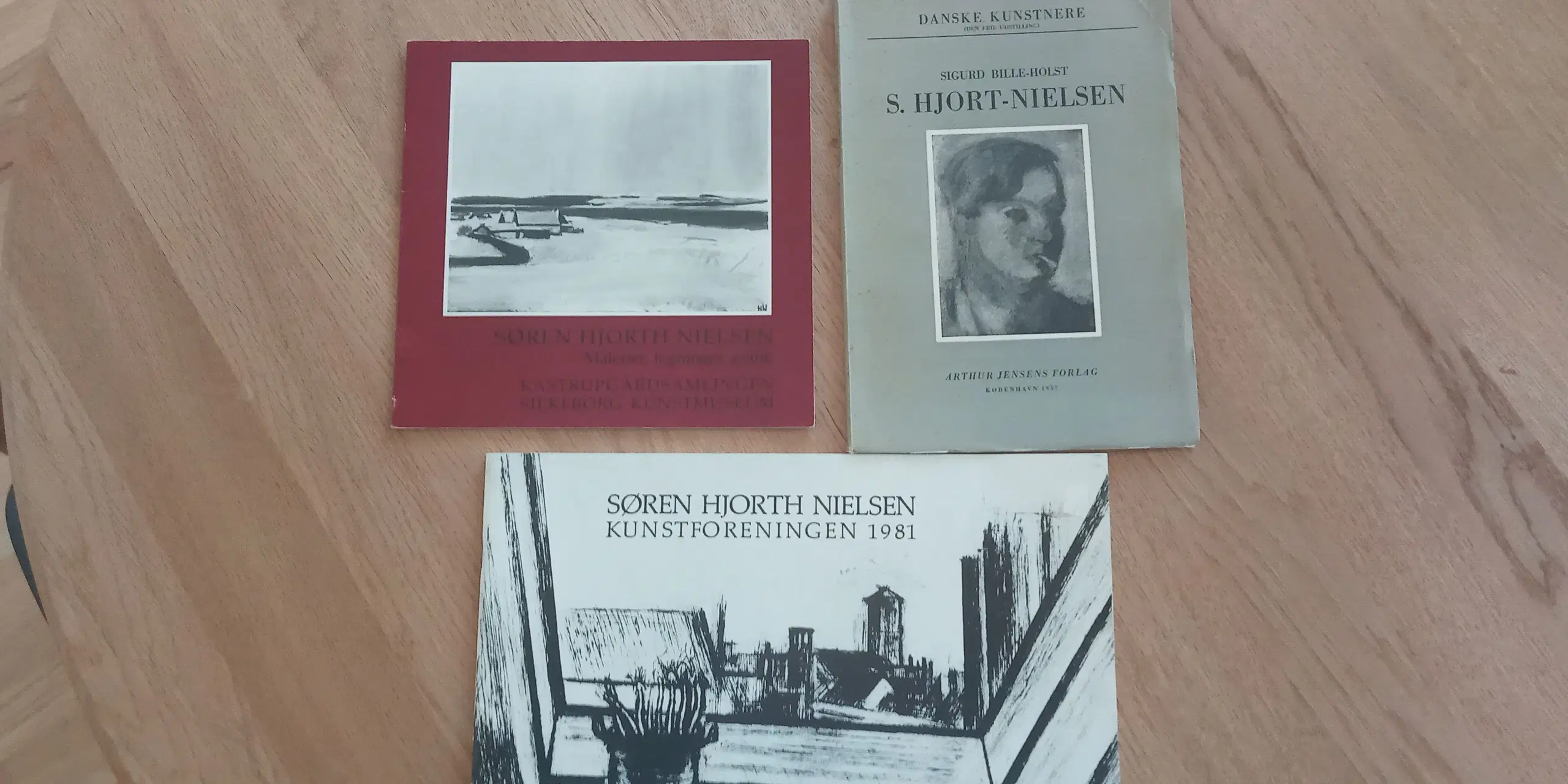 Bøger kataloger -  Søren Hjorth Nielsen