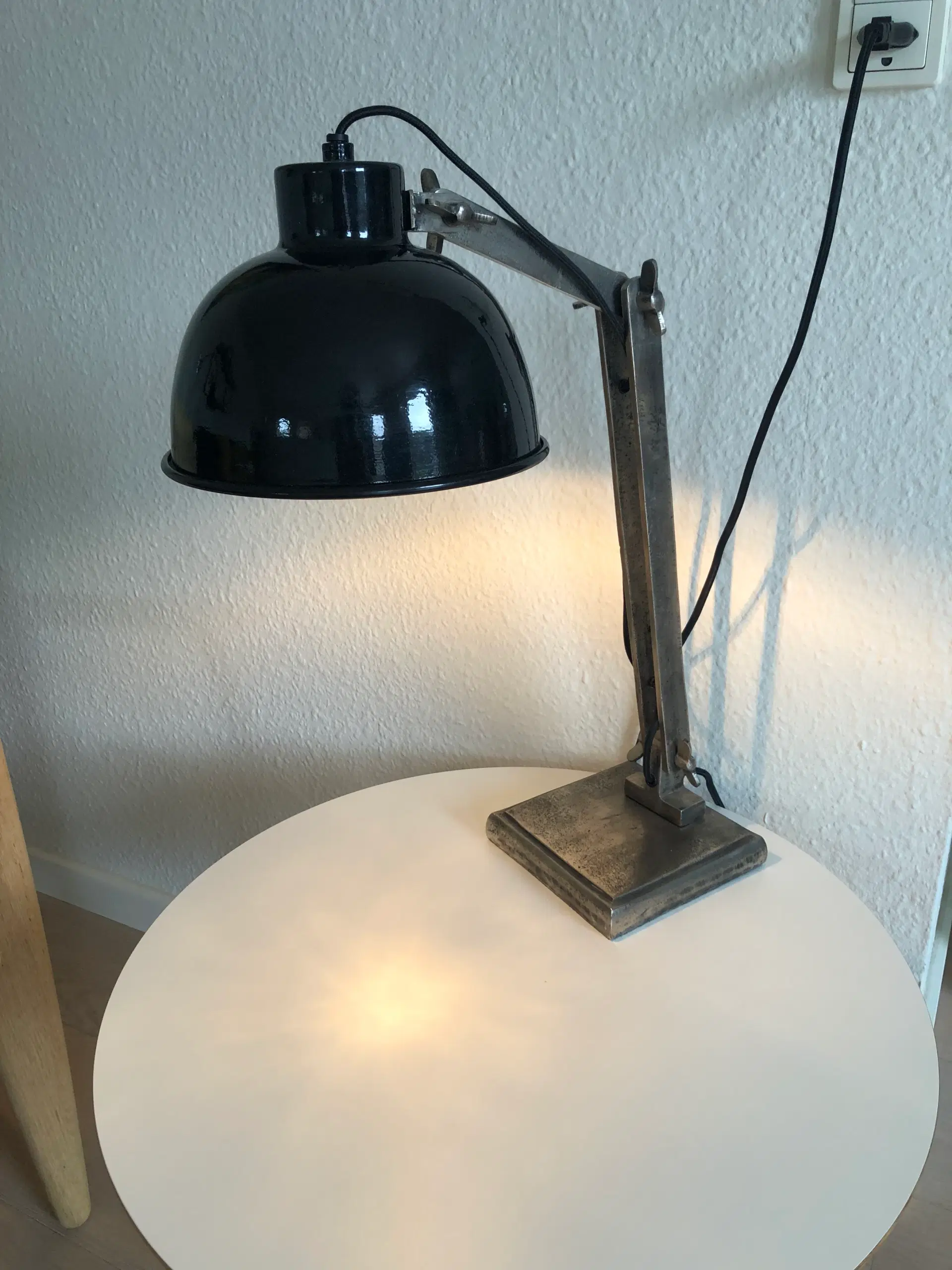 Industriel bordlampe