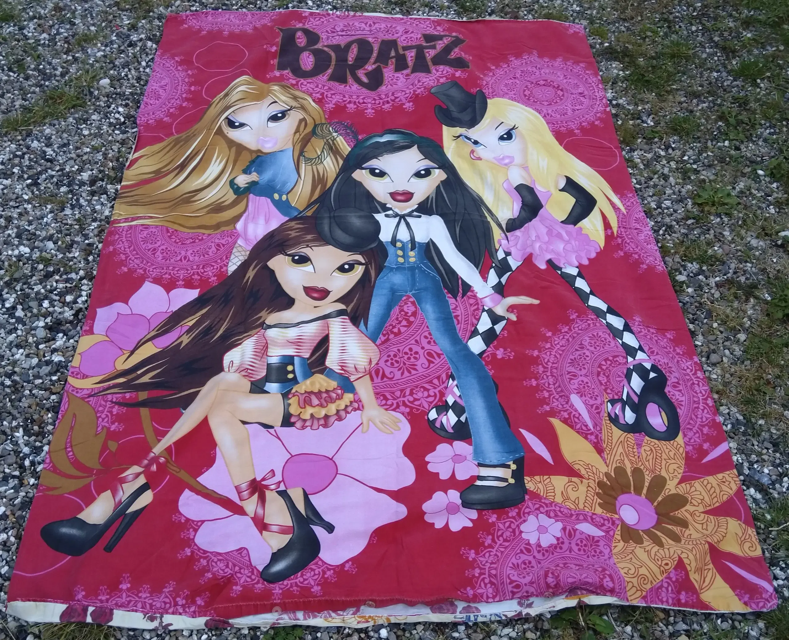 Bratz Sengetøj