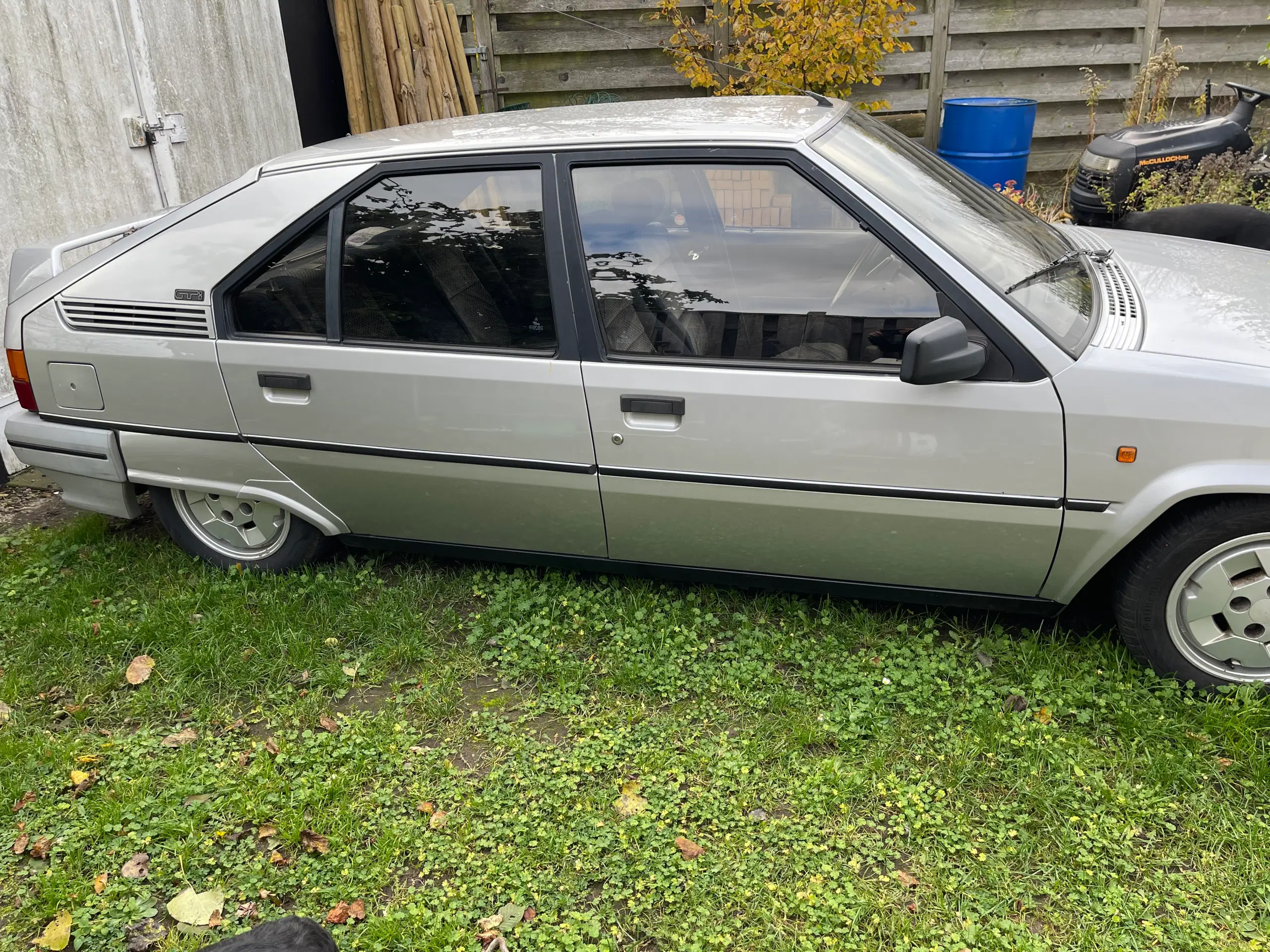 Citroën BX19 GTI