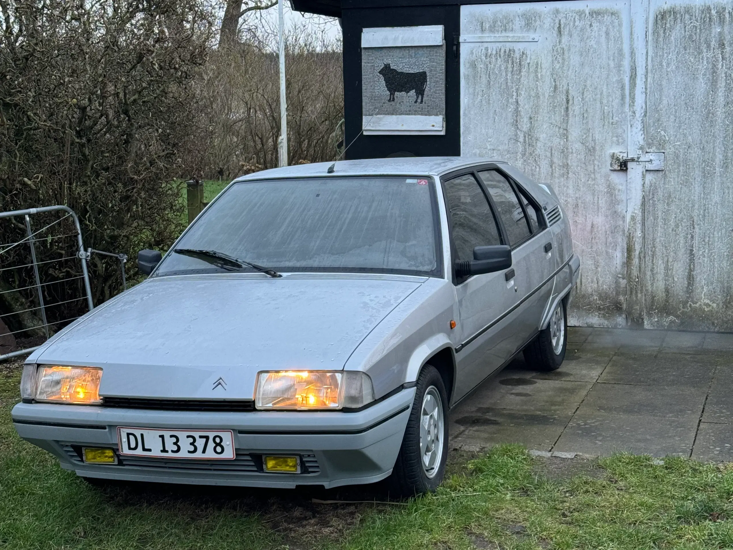 Citroën BX19 GTI