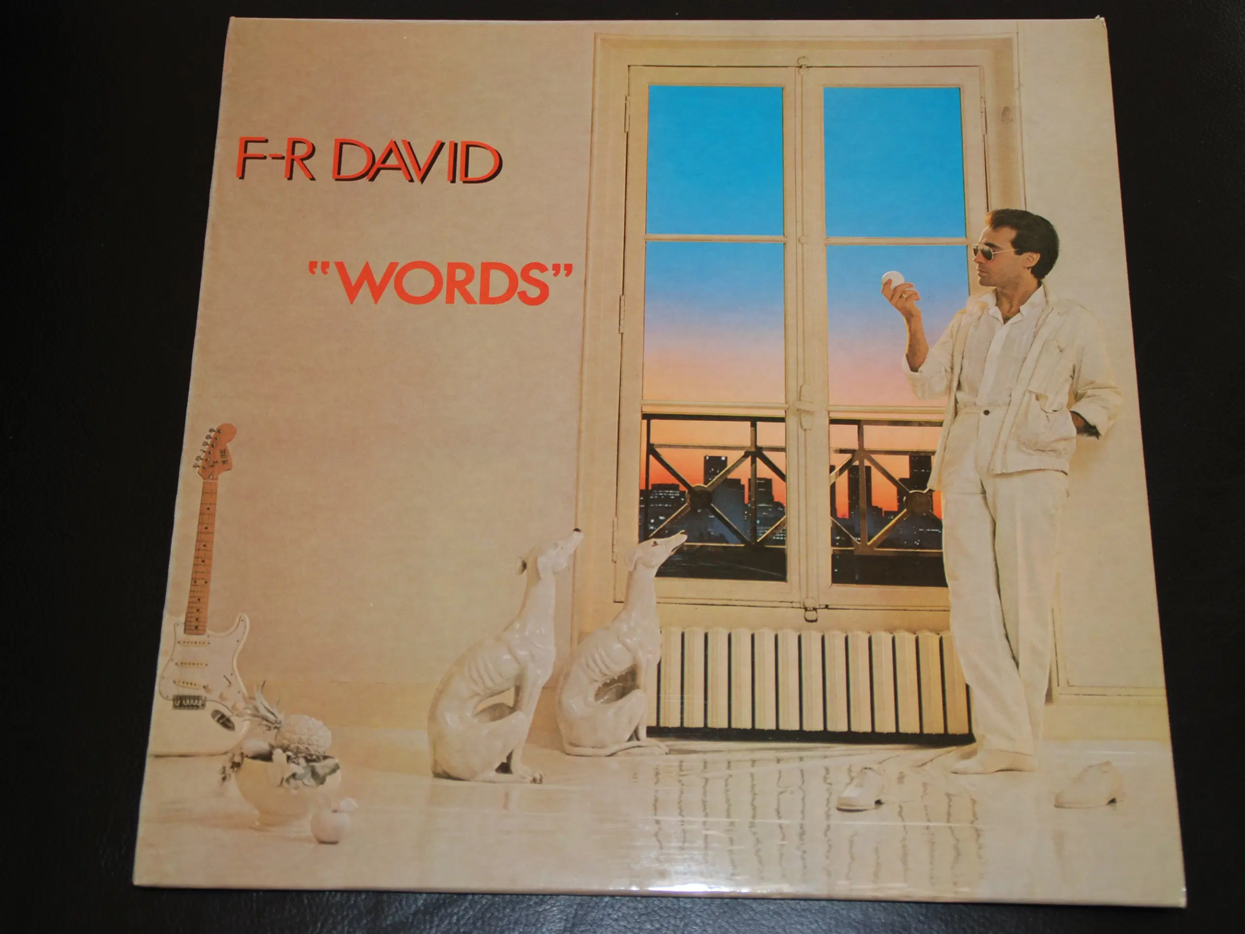 F R David